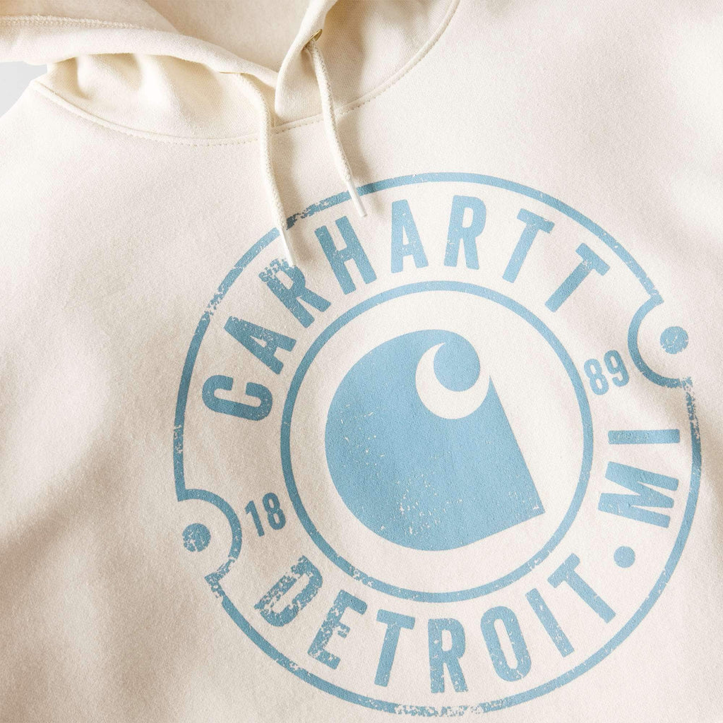 Men's marquette detroit graphic hoodie