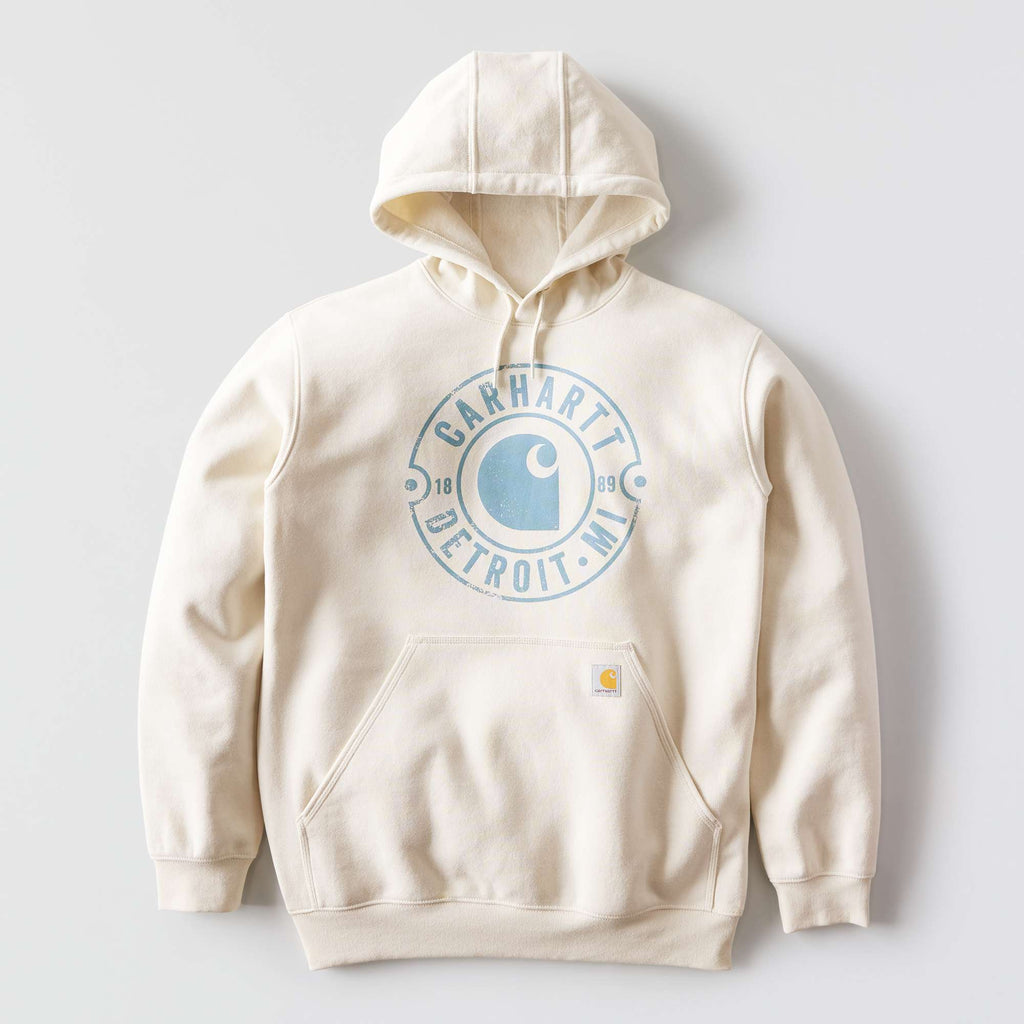 Men's marquette detroit graphic hoodie