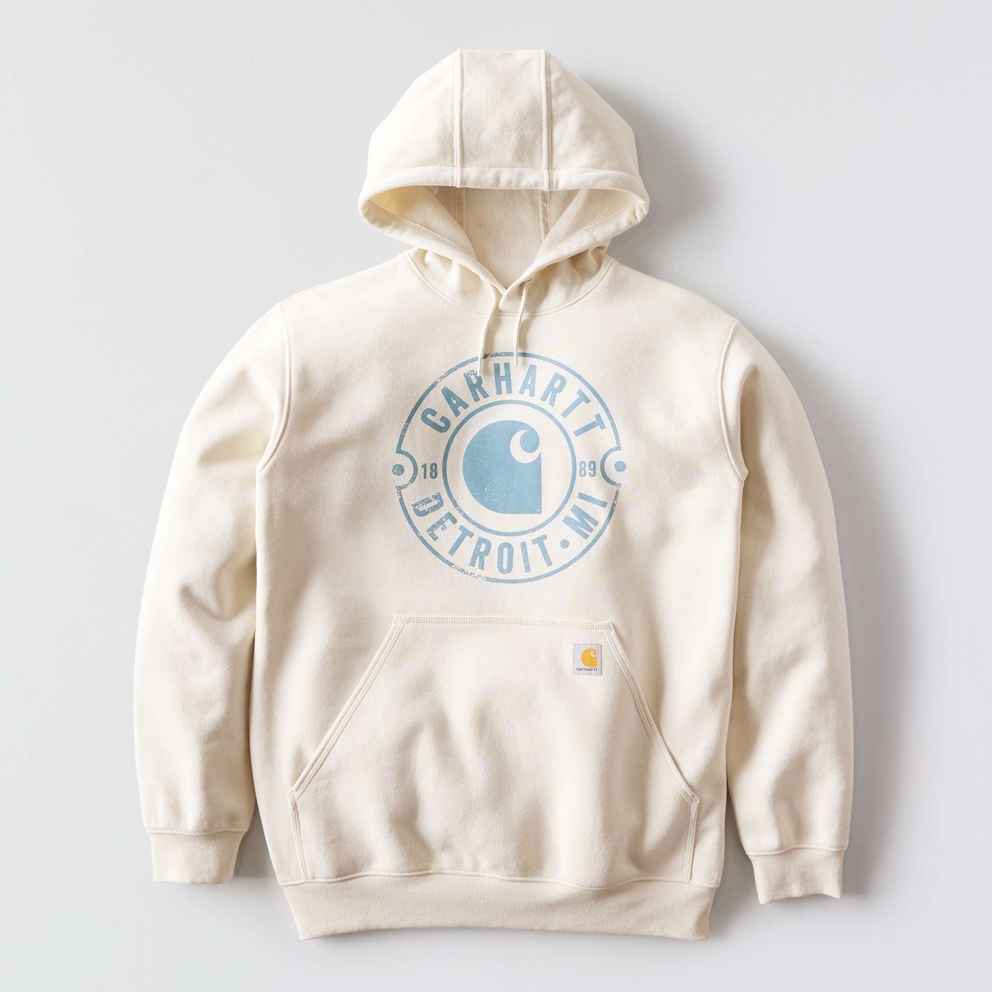 Men's marquette detroit graphic hoodie