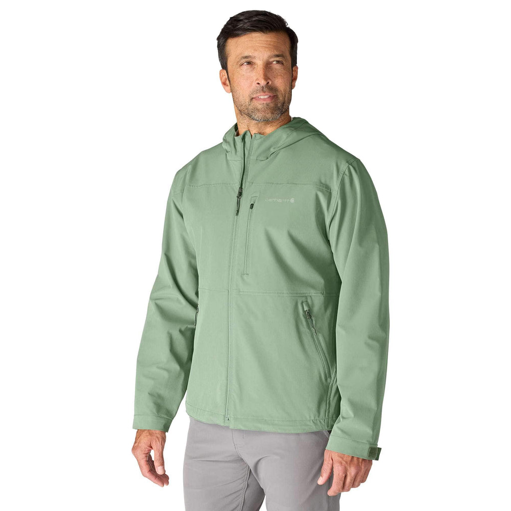 Men's force phoenix dwr softshell jacket