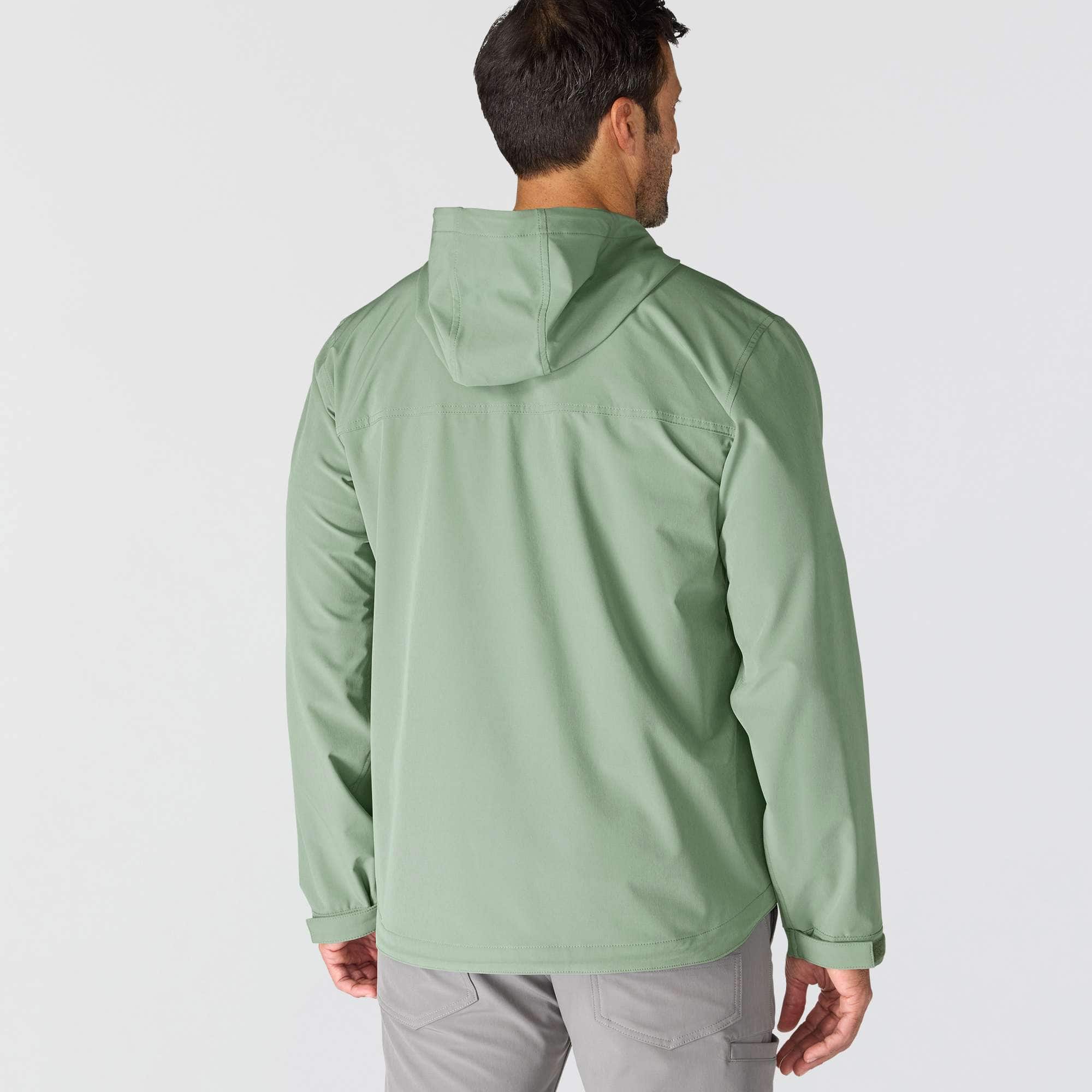 Men's force phoenix dwr softshell jacket