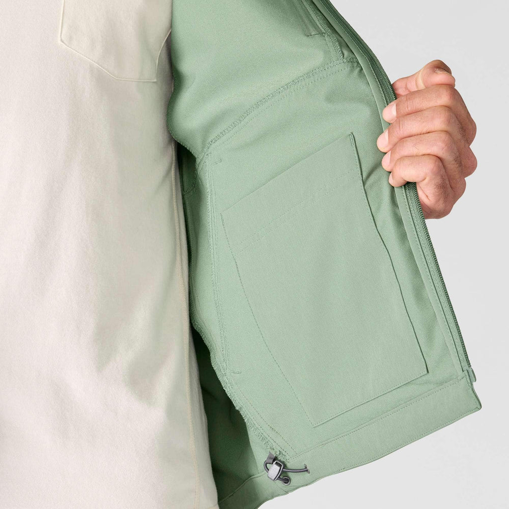 Men's force phoenix dwr softshell jacket
