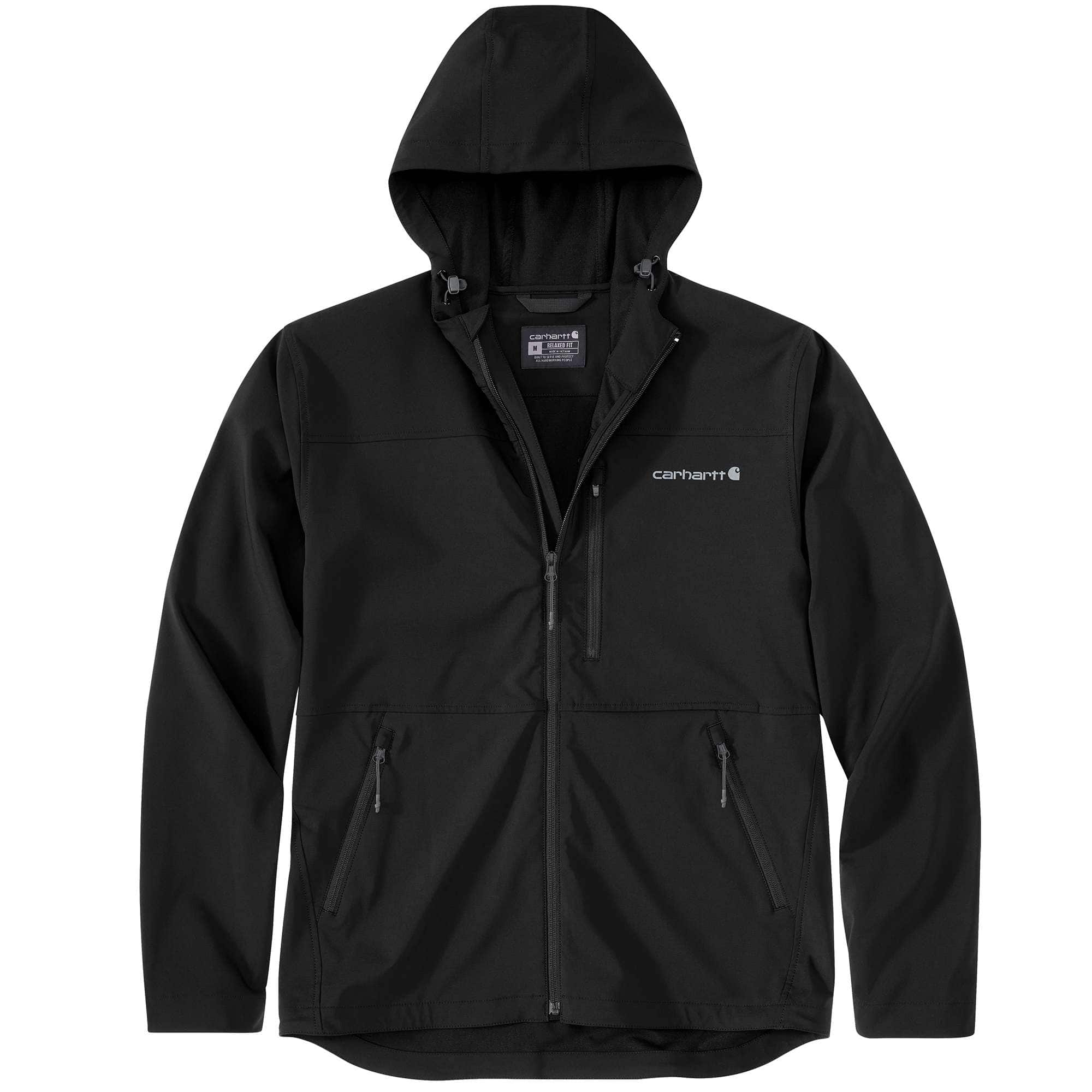 Men's force phoenix dwr softshell jacket