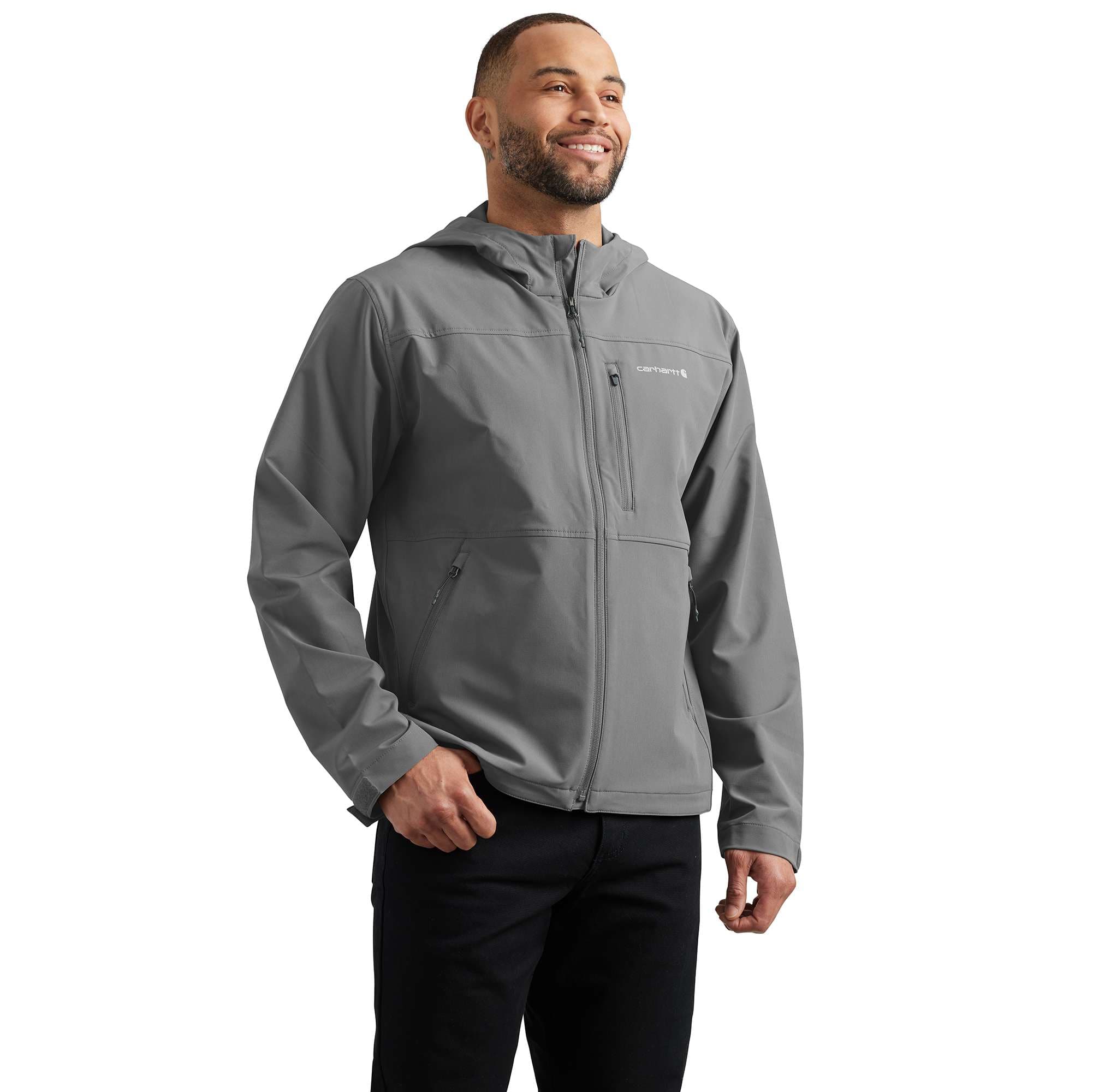 Men's force phoenix dwr softshell jacket