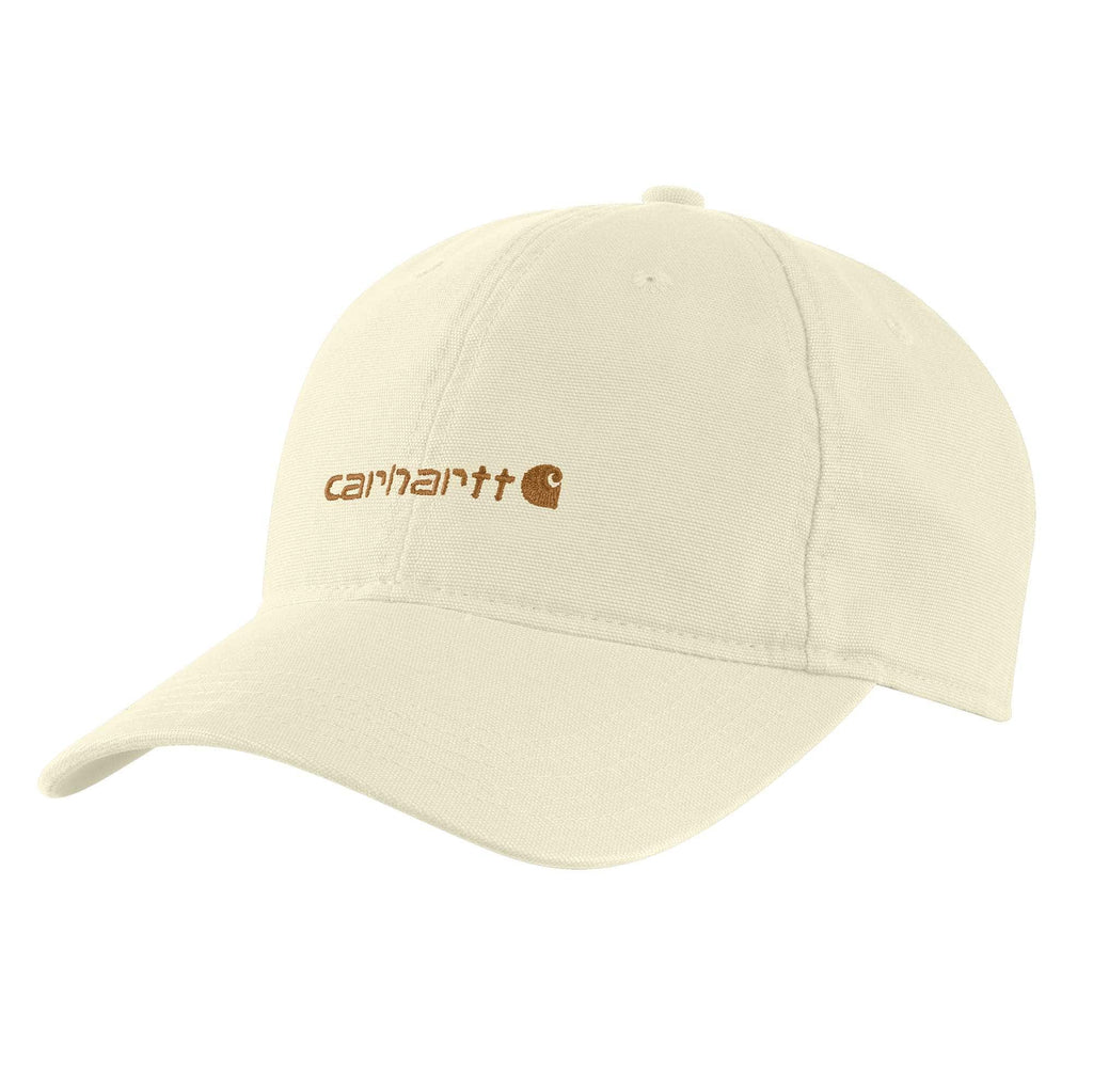 Canvas embroidered graphic baseball cap