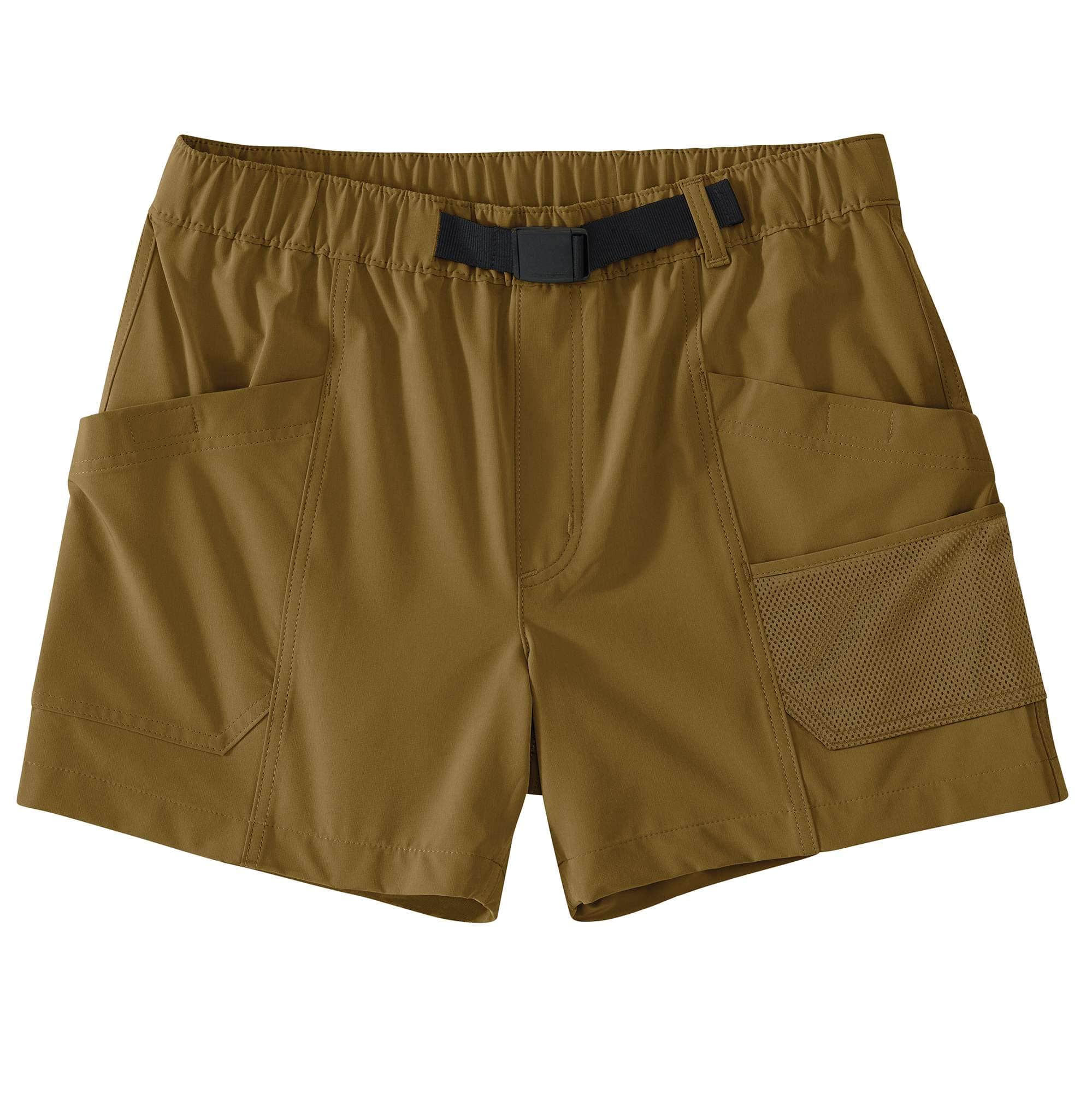 Women's force phoenix cargo work shorts