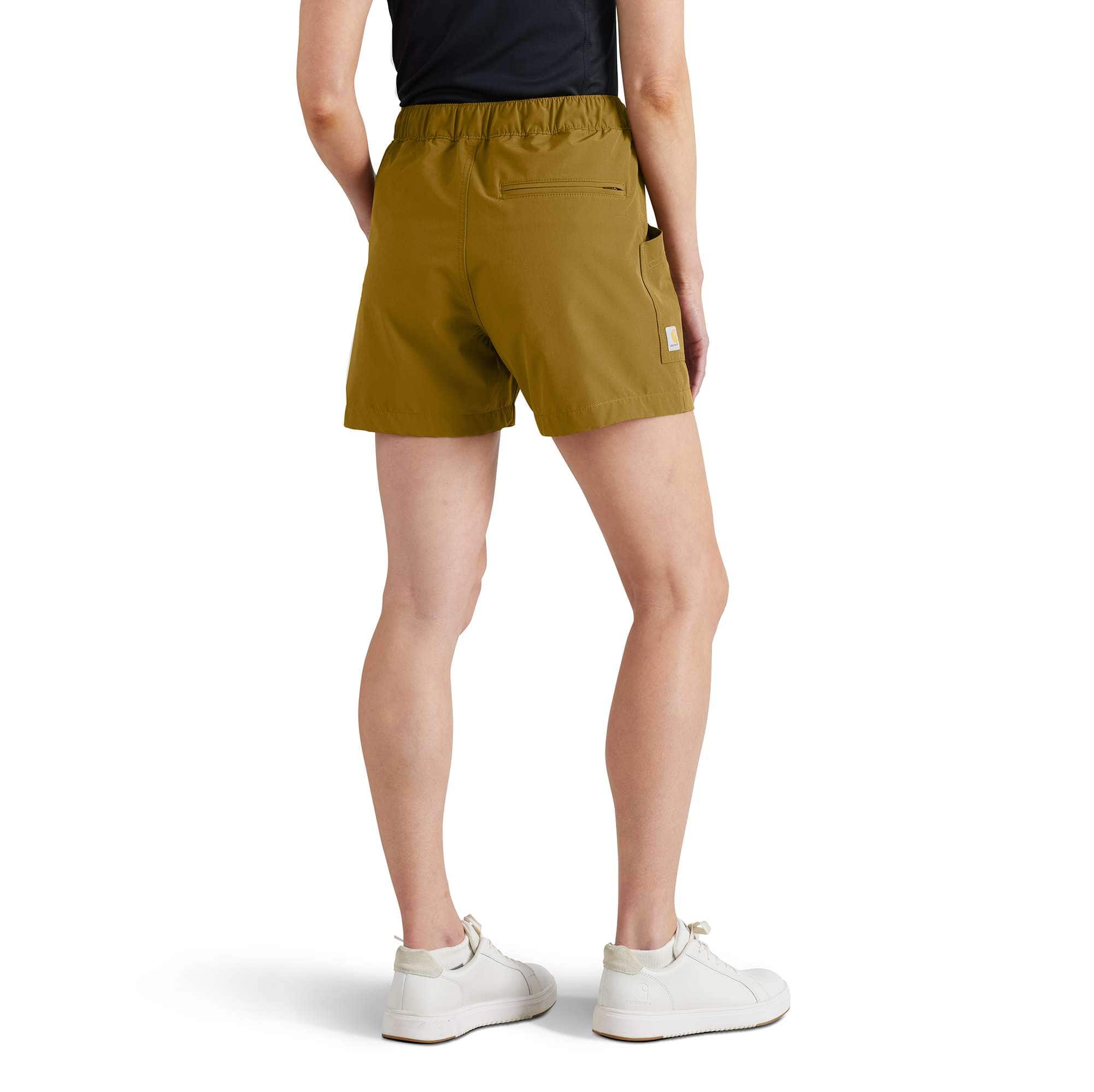 Women's force phoenix cargo work shorts