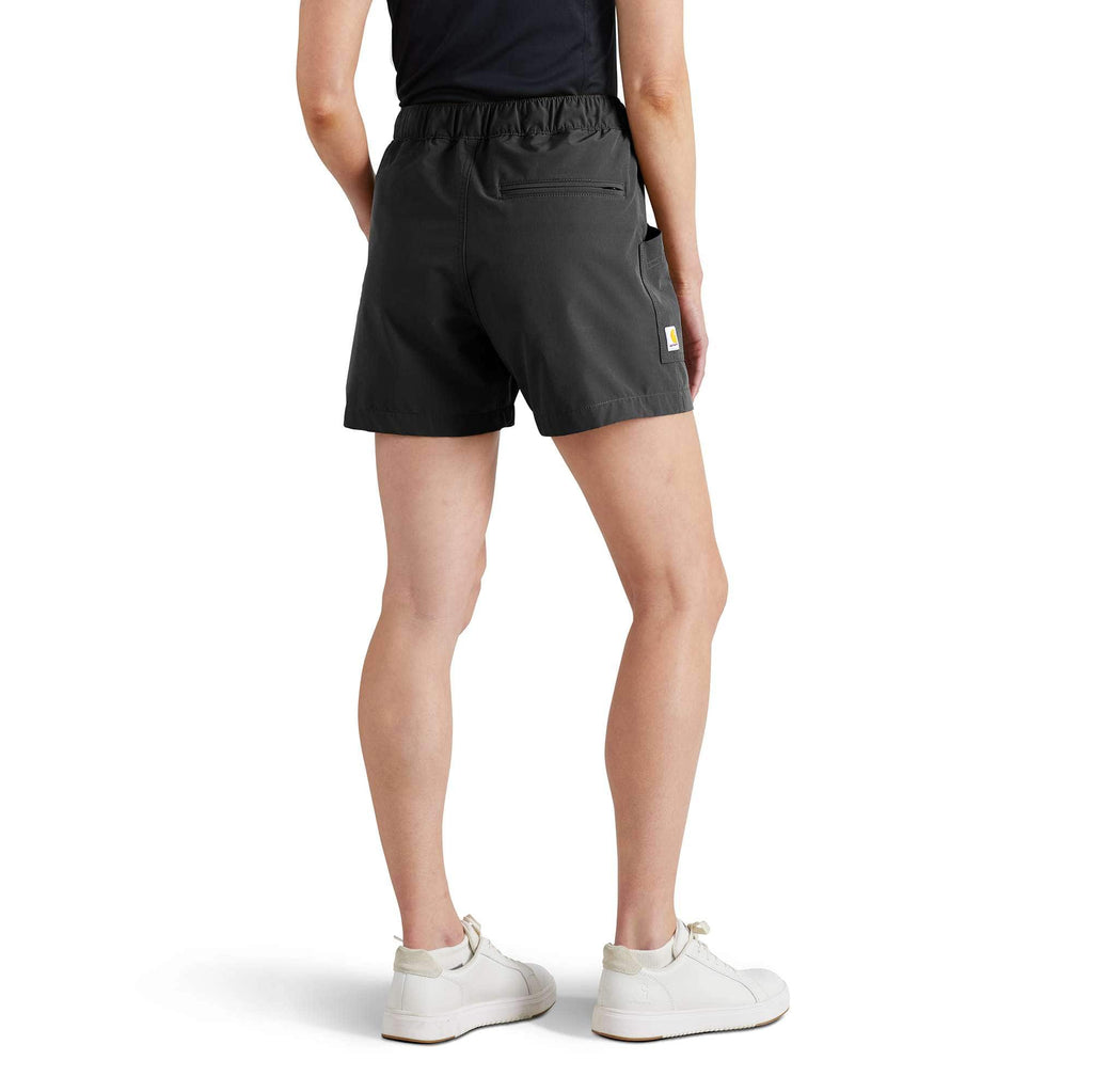 Women's force phoenix cargo work shorts