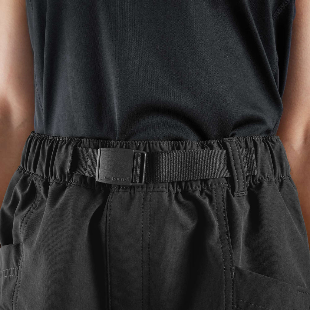 Women's force phoenix cargo work shorts