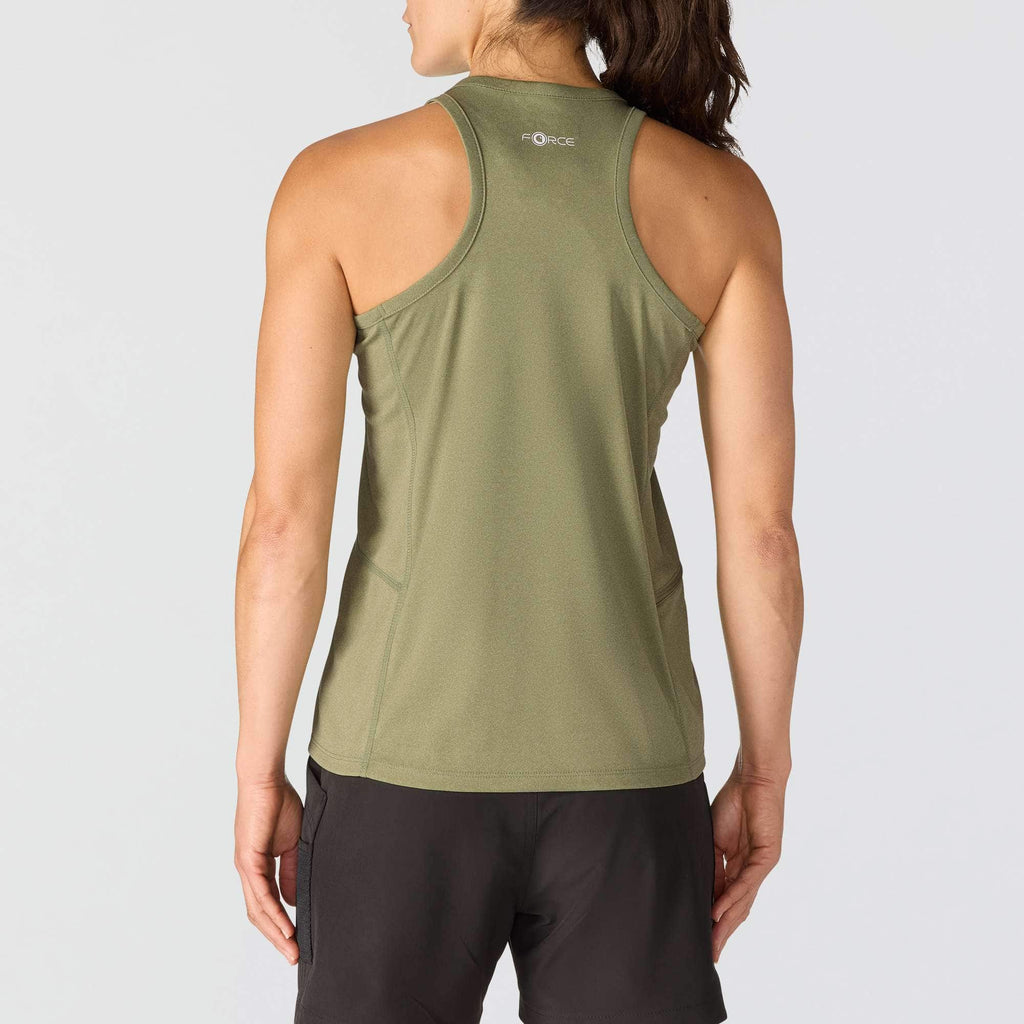 Women's force sun defender upf 50+ lightweight tank top - sun protection shirts