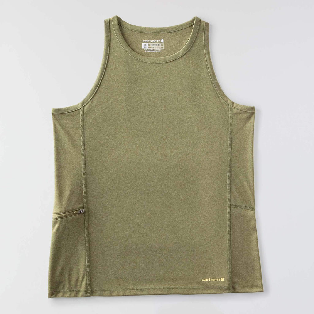 Women's force sun defender upf 50+ lightweight tank top - sun protection shirts