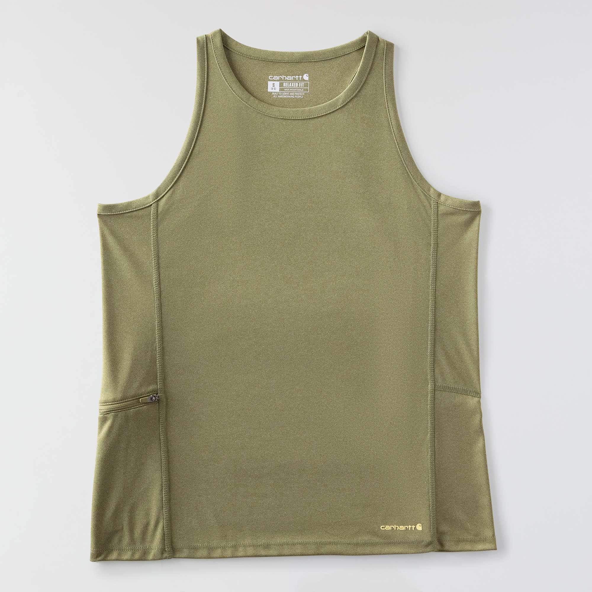Women's force sun defender upf 50+ lightweight tank top - sun protection shirts