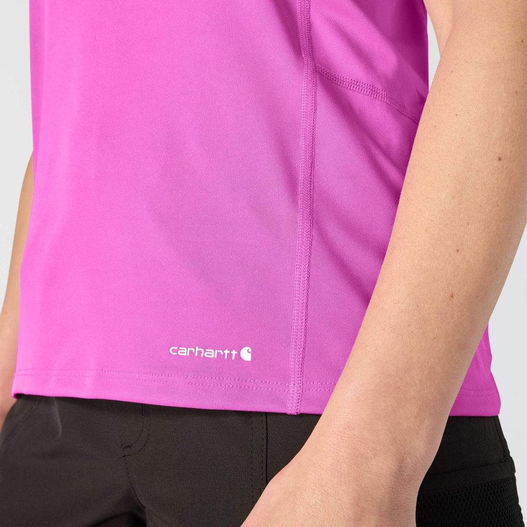 Women's force sun defender upf 50+ lightweight tank top - sun protection shirts