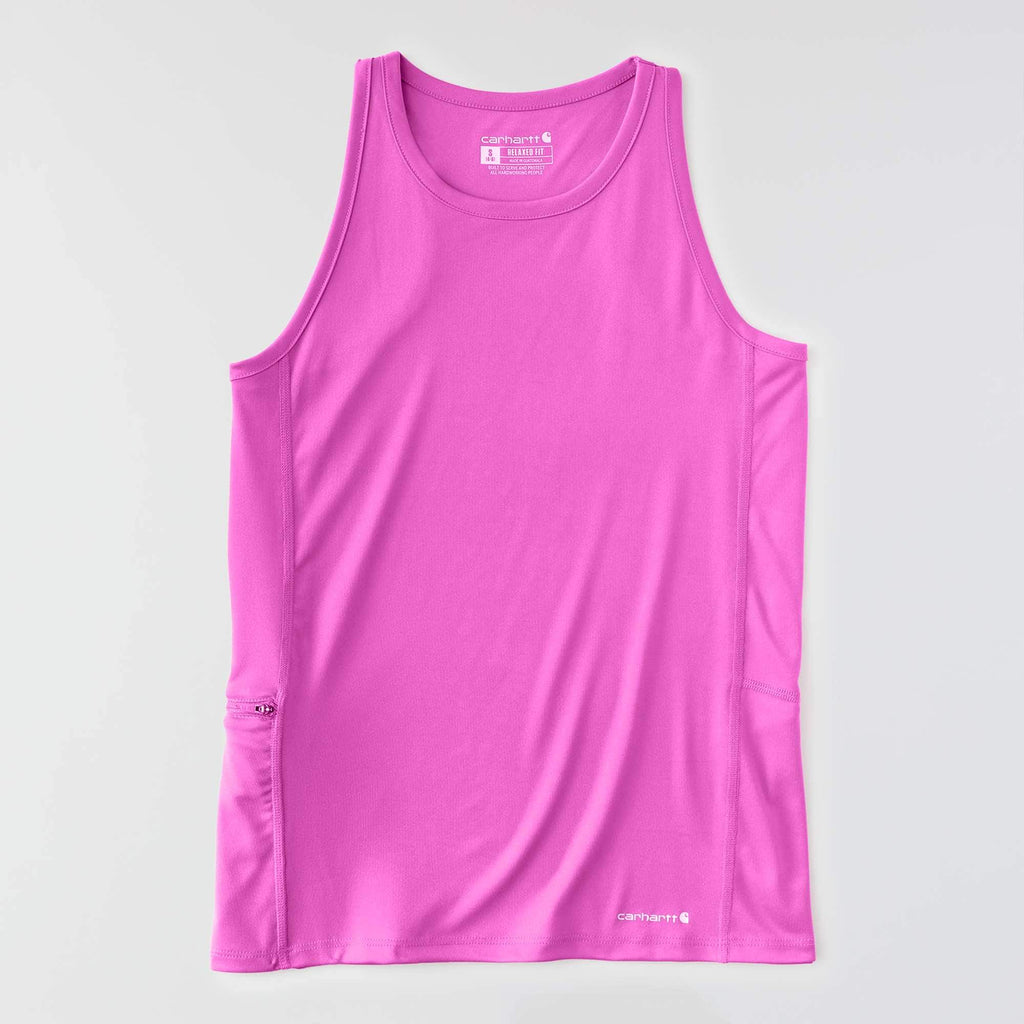 Women's force sun defender upf 50+ lightweight tank top - sun protection shirts