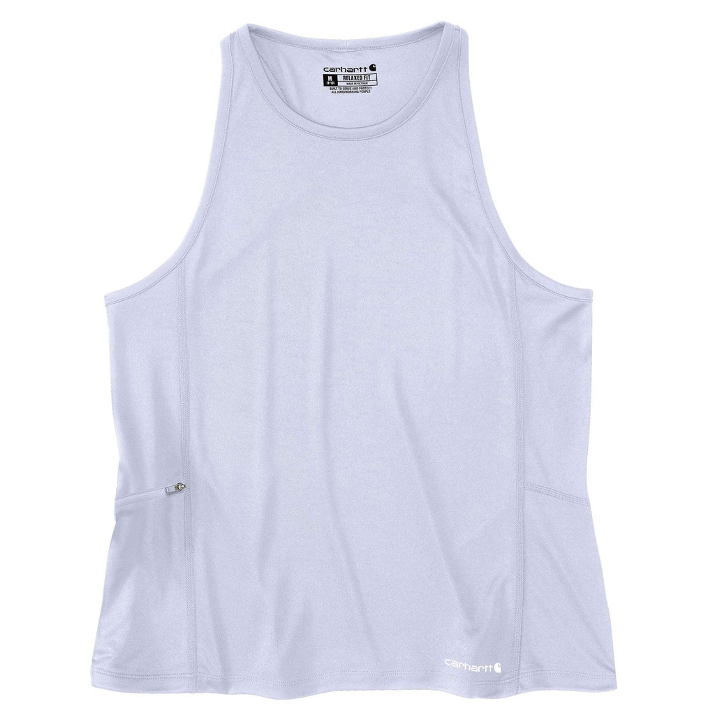 Women's force sun defender upf 50+ lightweight tank top - sun protection shirts