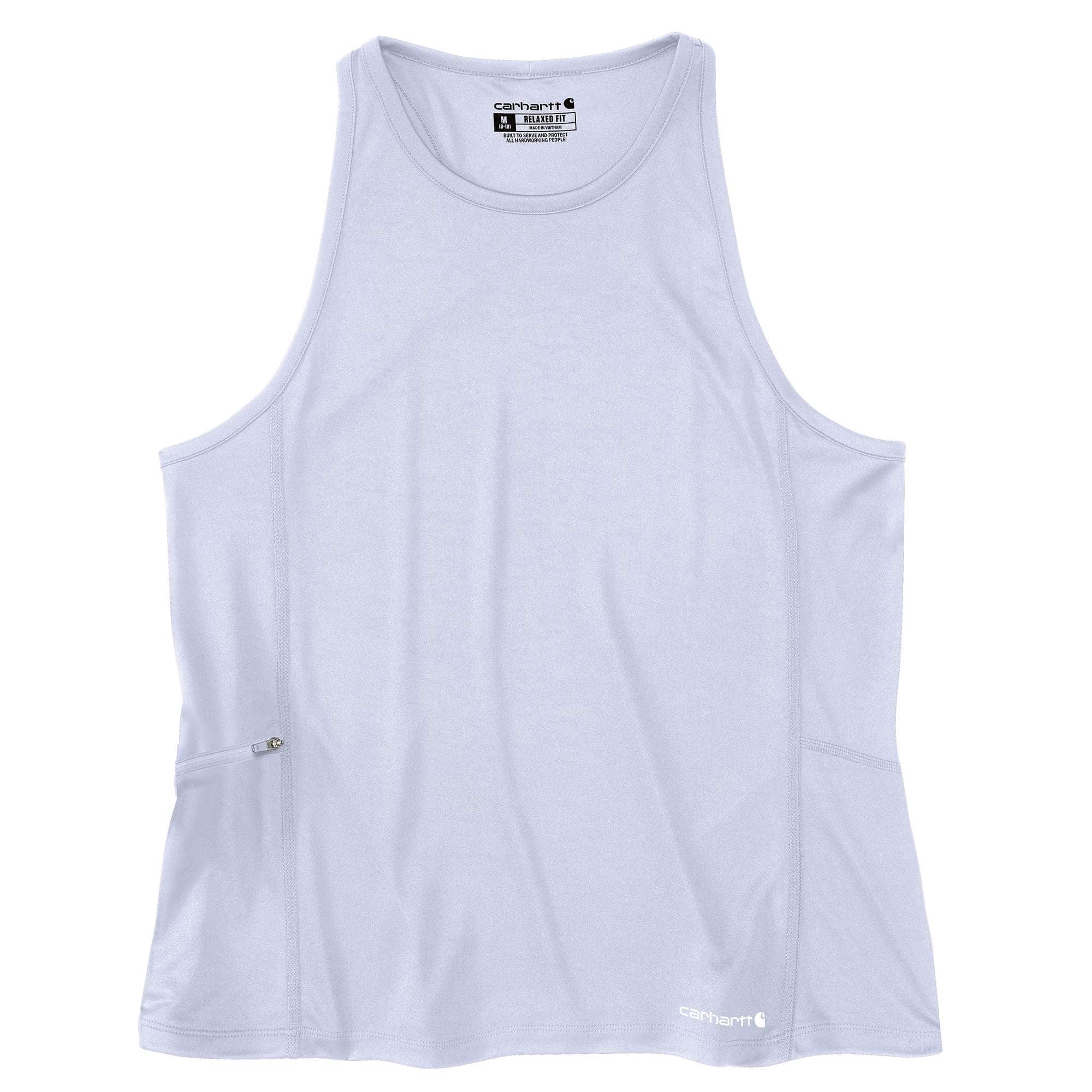 Women's force sun defender upf 50+ lightweight tank top - sun protection shirts
