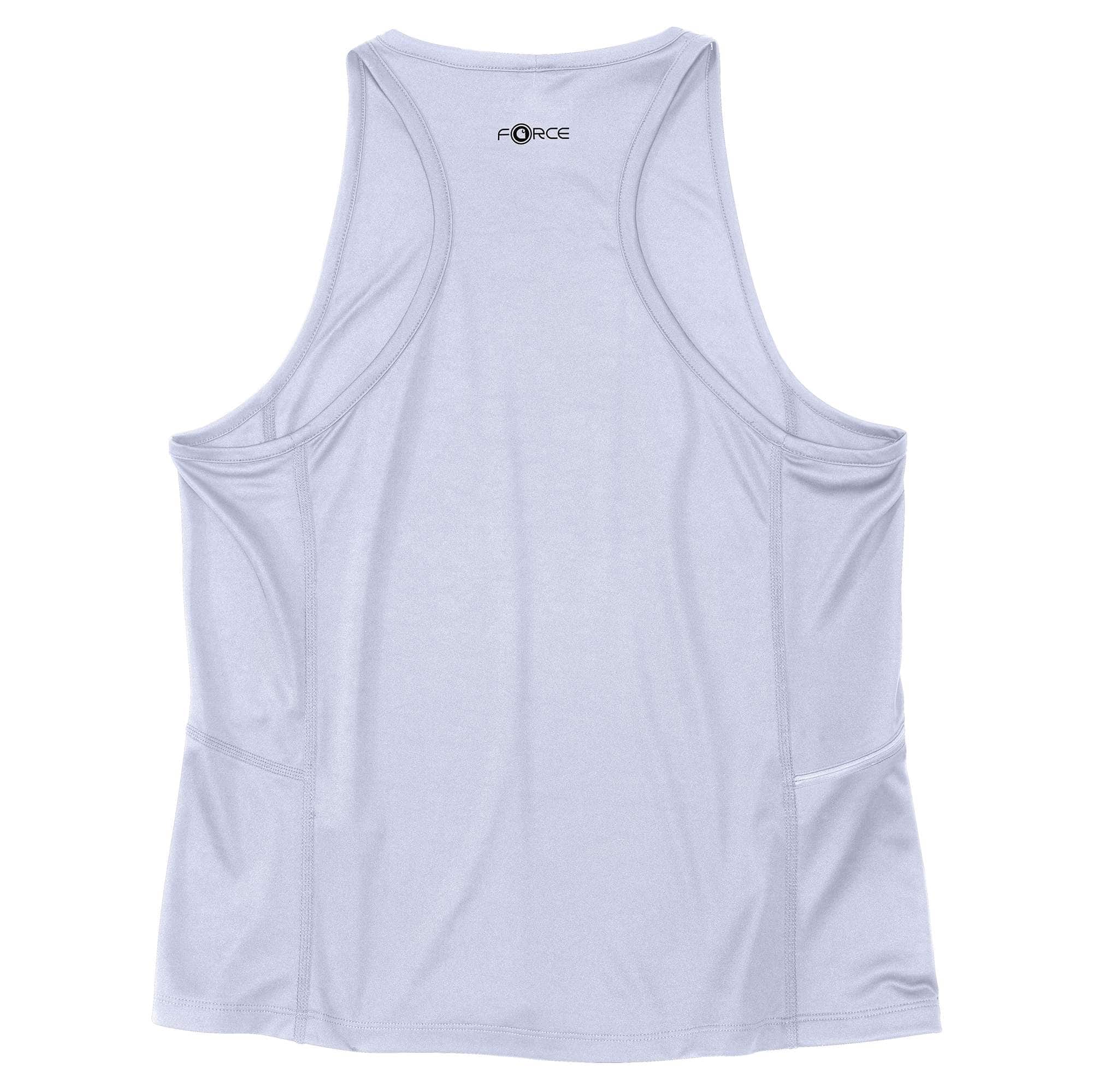 Women's force sun defender upf 50+ lightweight tank top - sun protection shirts