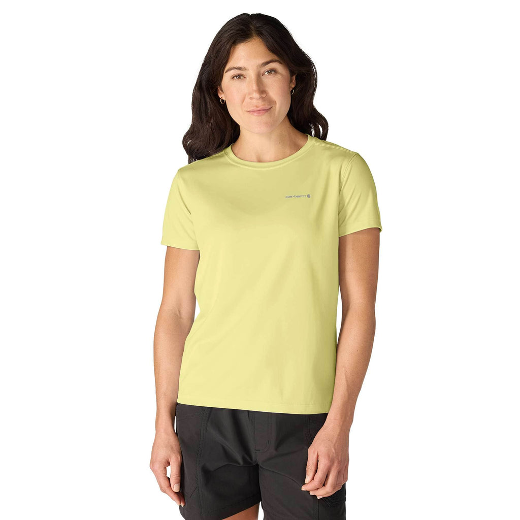 Women's force sun defender upf 50+ lightweight moisture wicking t-shirt - sun protection shirts