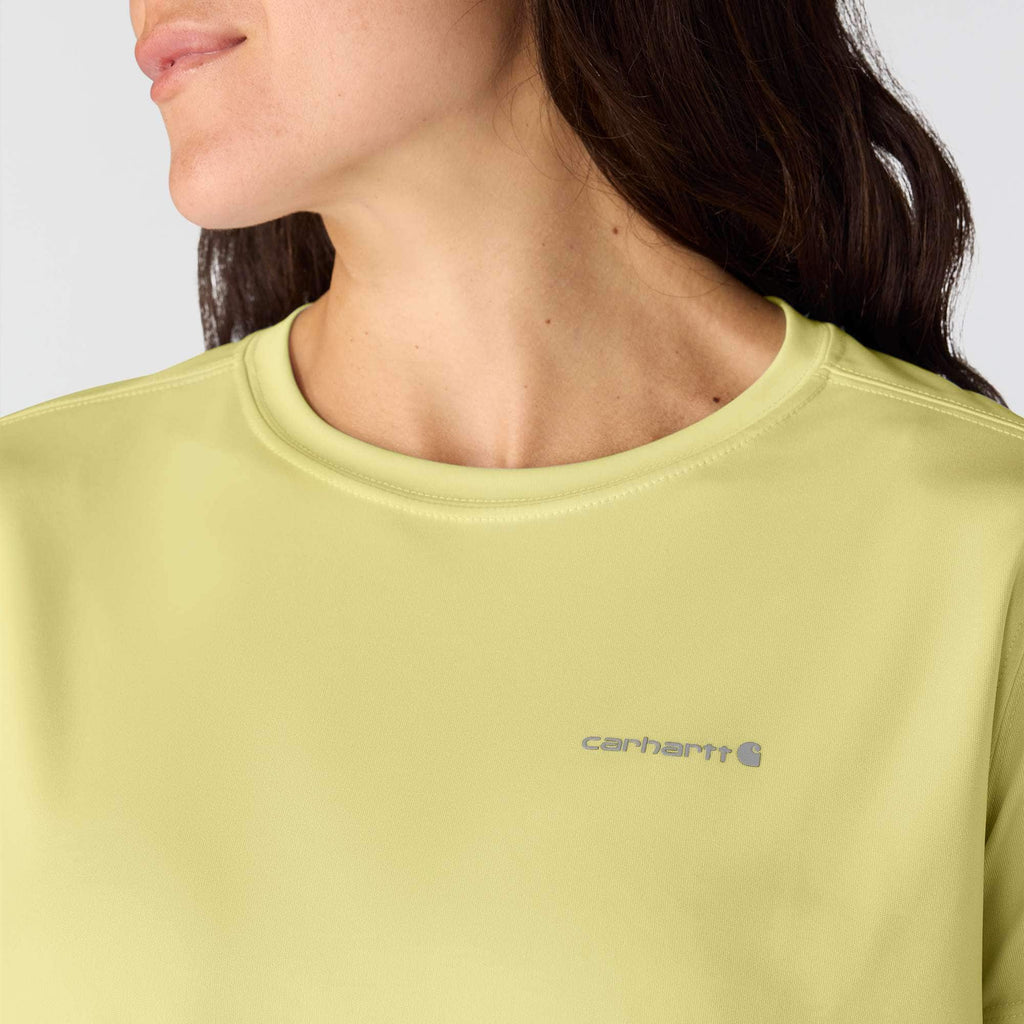 Women's force sun defender upf 50+ lightweight moisture wicking t-shirt - sun protection shirts