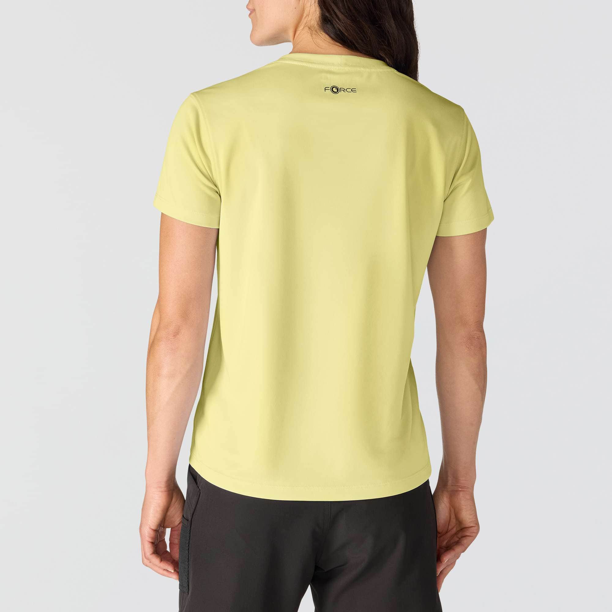 Women's force sun defender upf 50+ lightweight moisture wicking t-shirt - sun protection shirts