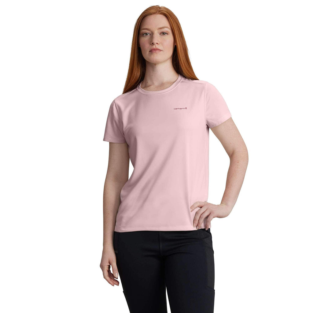 Women's force sun defender upf 50+ lightweight moisture wicking t-shirt - sun protection shirts
