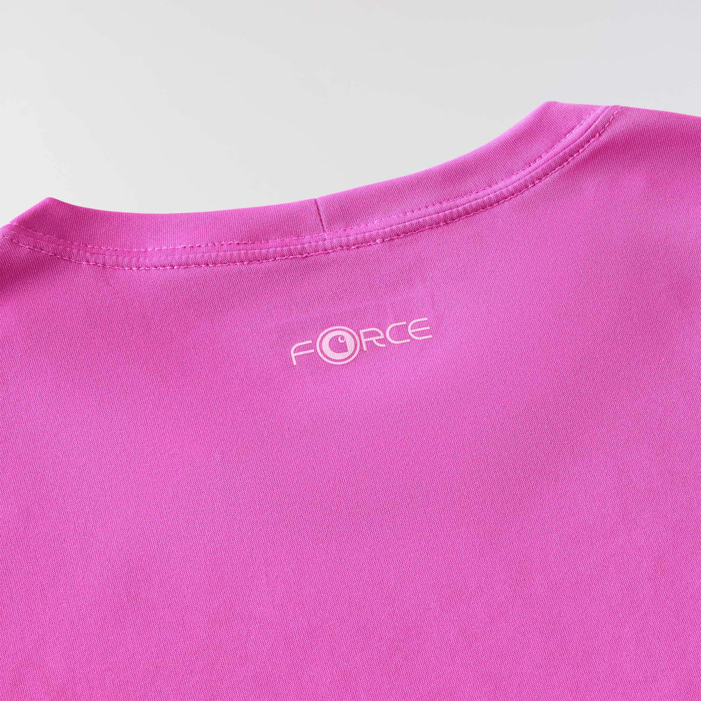 Women's force sun defender upf 50+ lightweight moisture wicking t-shirt - sun protection shirts