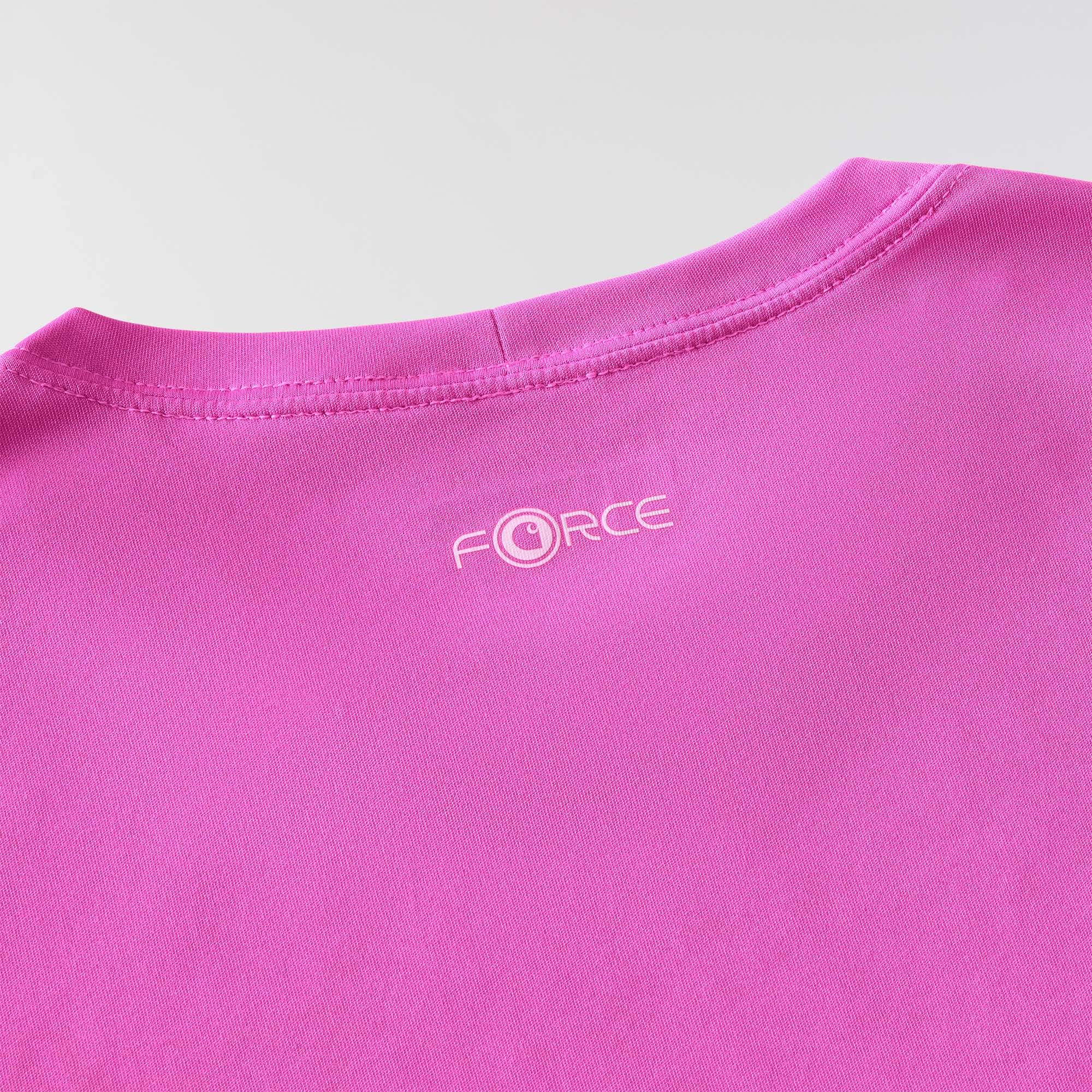 Women's force sun defender upf 50+ lightweight moisture wicking t-shirt - sun protection shirts