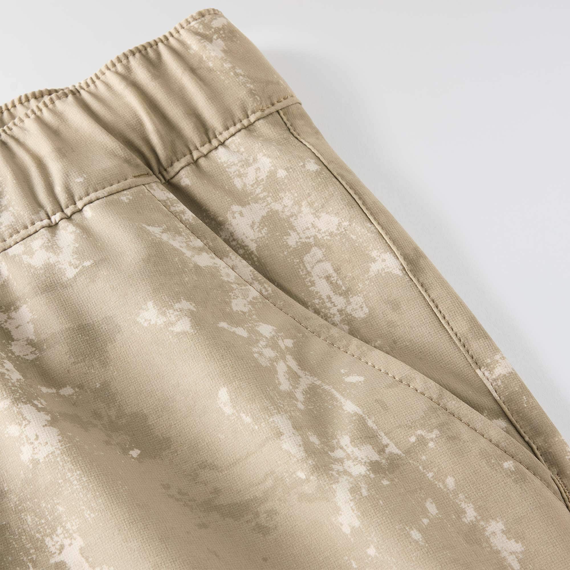 Relaxed fit 7" force phoenix pull on shorts - work shorts