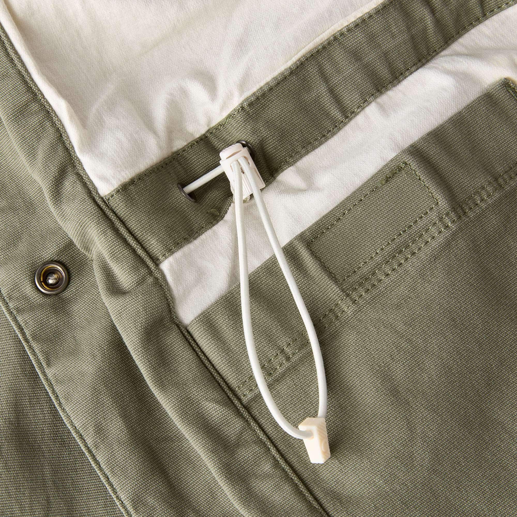 Women's tencel breathable canvas coat