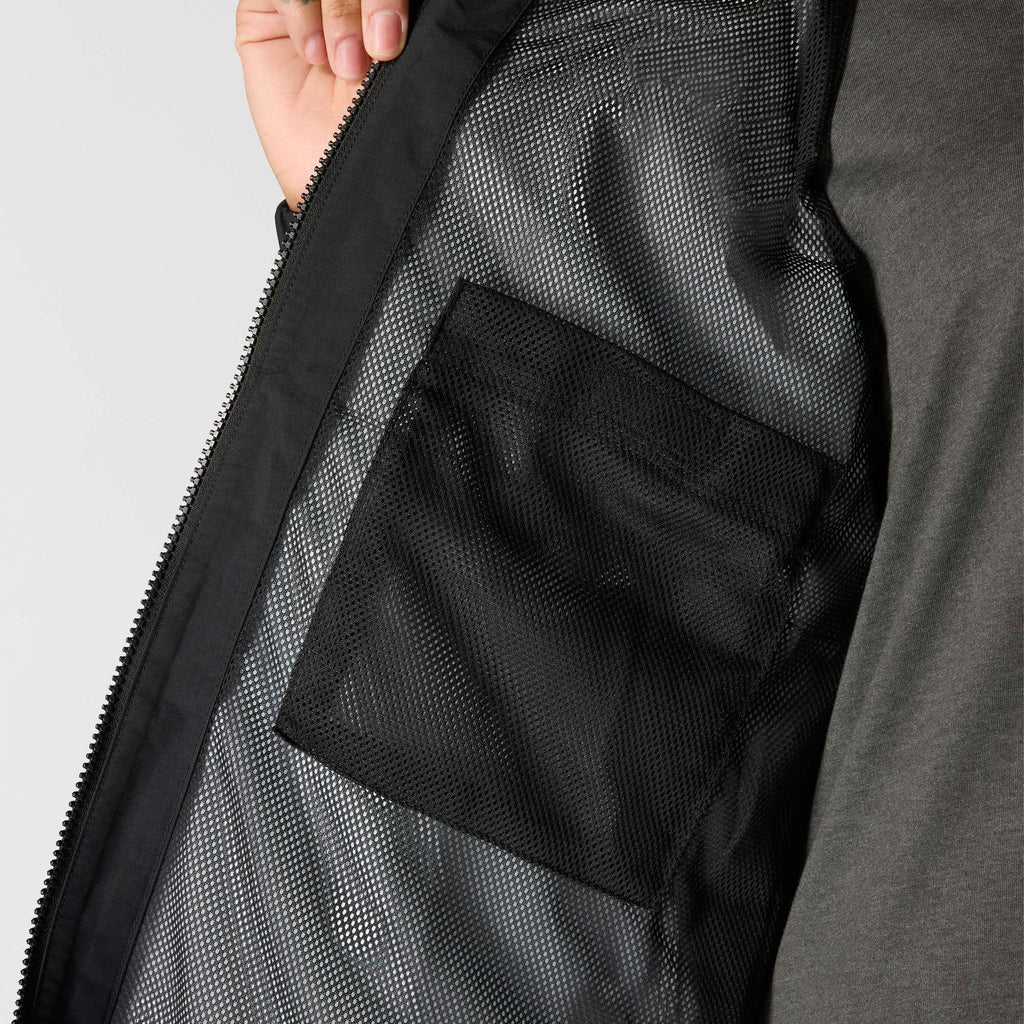 Women's monterey lightweight packable waterproof rain jacket: storm defender jacket