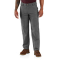 Loose straight rigby canvas pants - work pants