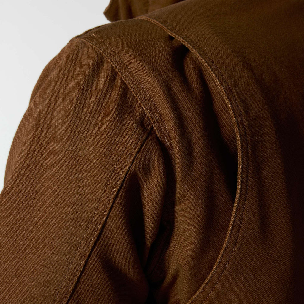 Men's washed duck bartlett insulated active jac 