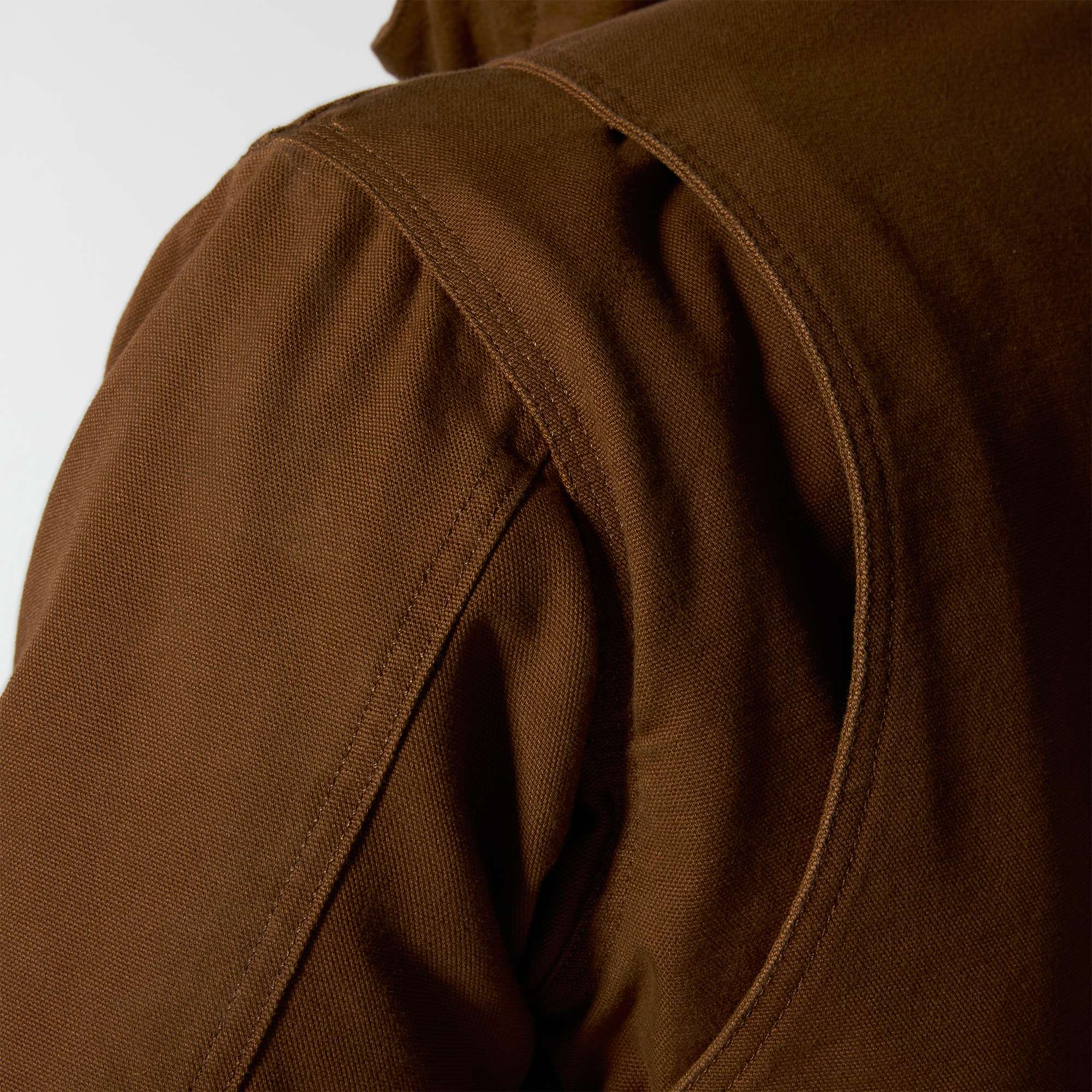 Men's washed duck bartlett insulated active jac 