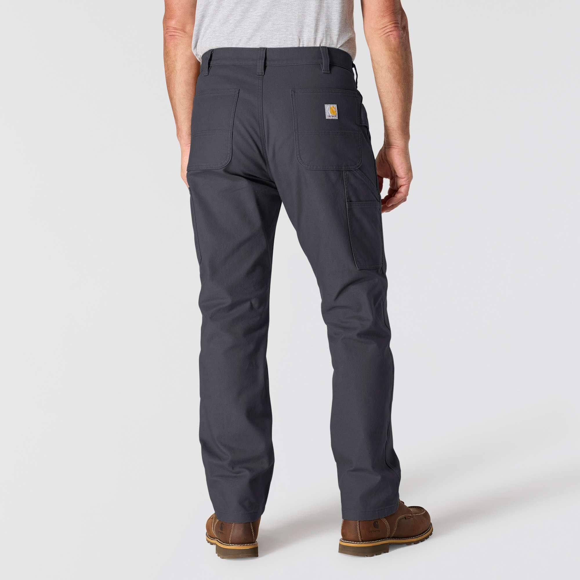 Loose straight rugged flex® duck pants - work pants