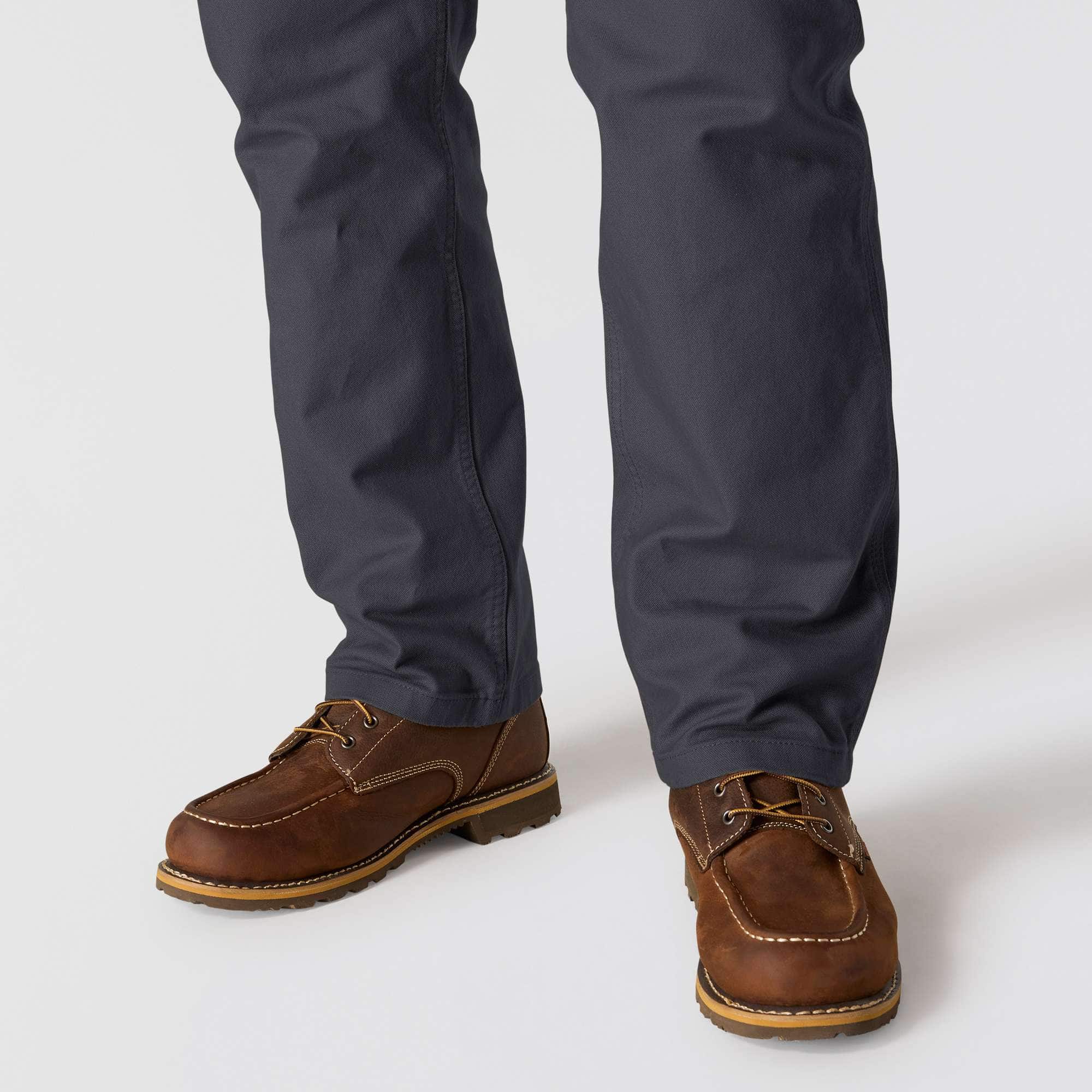 Loose straight rugged flex® duck pants - work pants