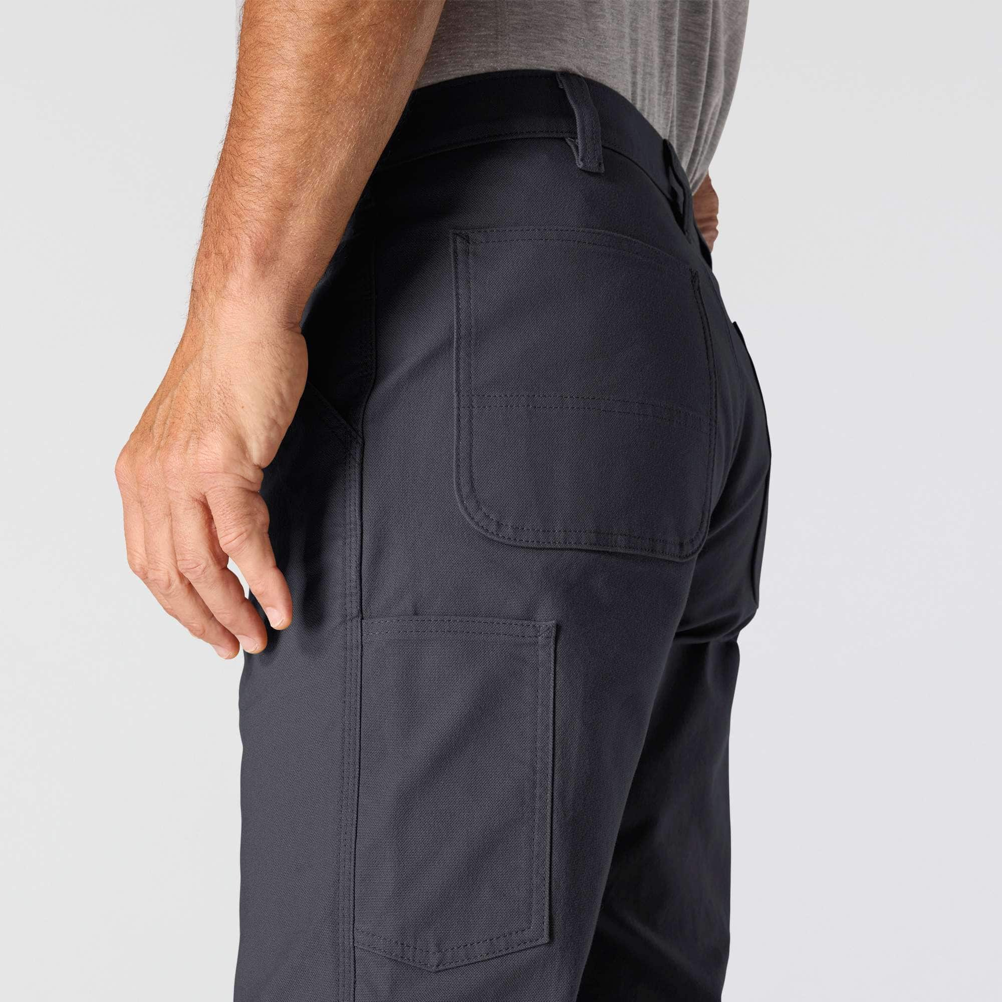 Loose straight rugged flex® duck pants - work pants