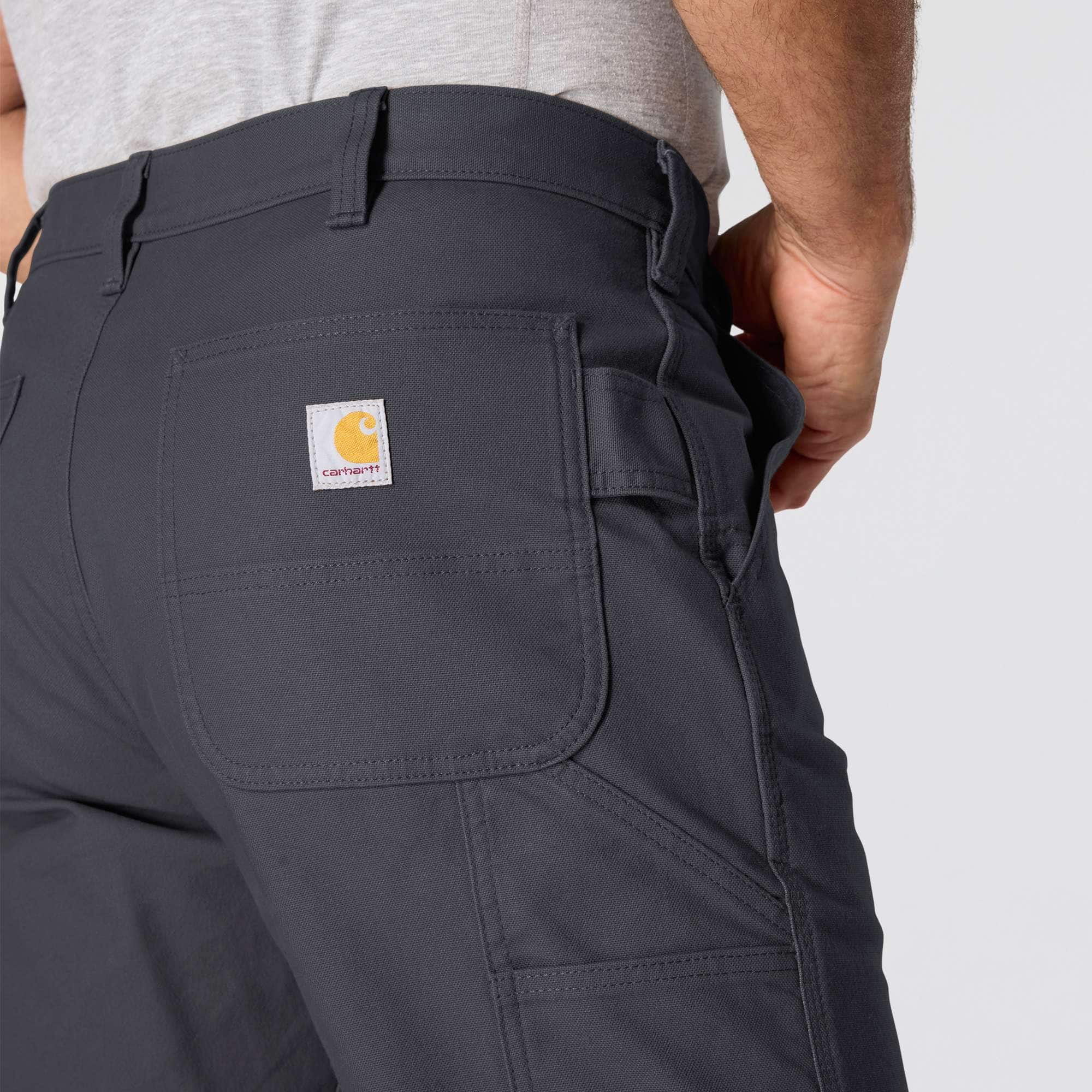 Loose straight rugged flex® duck pants - work pants