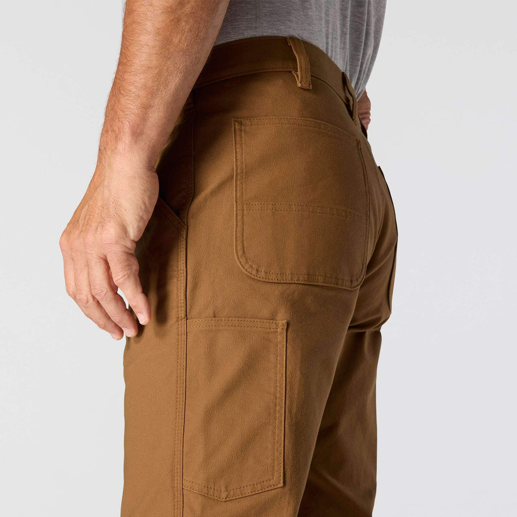 Loose straight rugged flex® duck pants - work pants