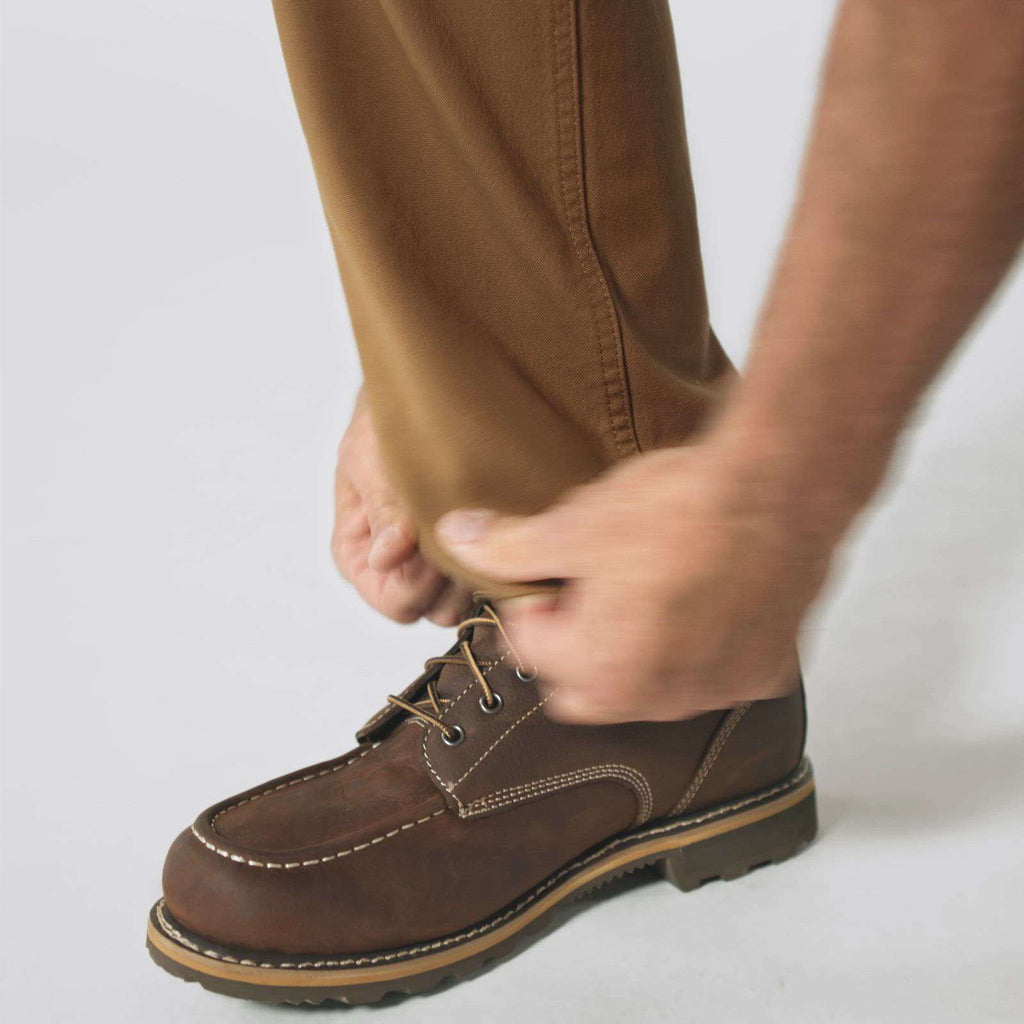 Loose straight rugged flex® duck pants - work pants