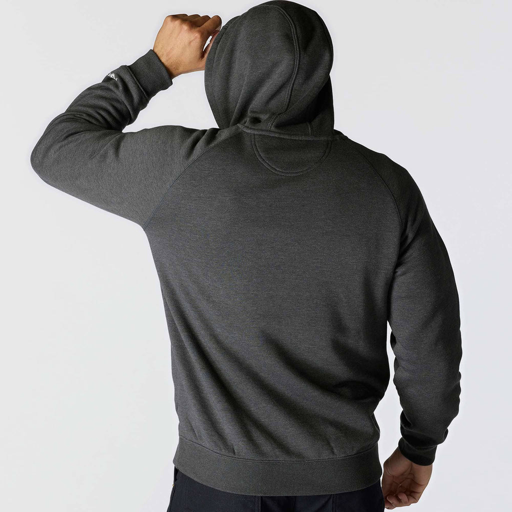 Men's force moisture wicking logo hoodie