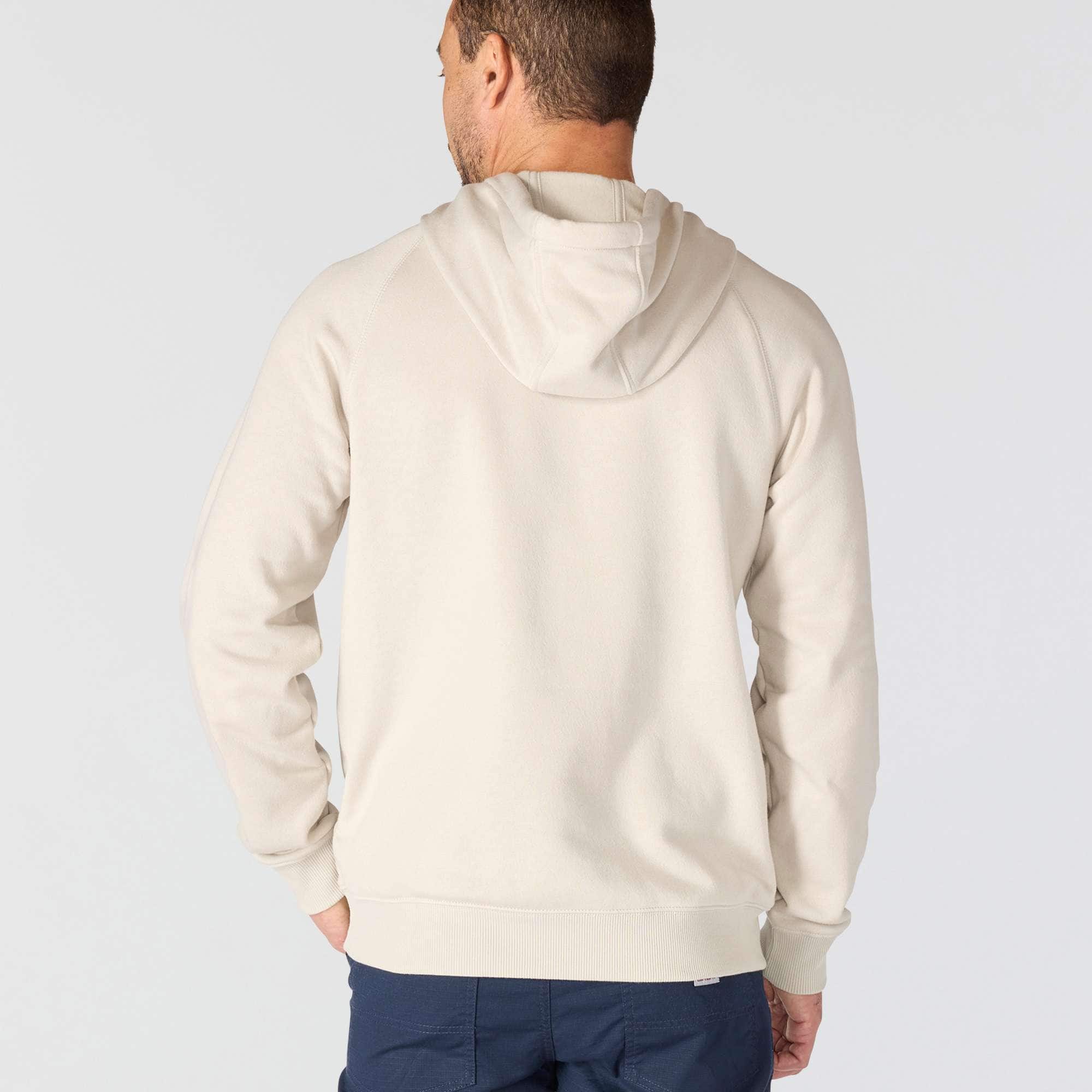 Men's force moisture wicking logo hoodie