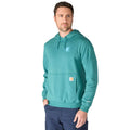 Men's force moisture wicking logo hoodie