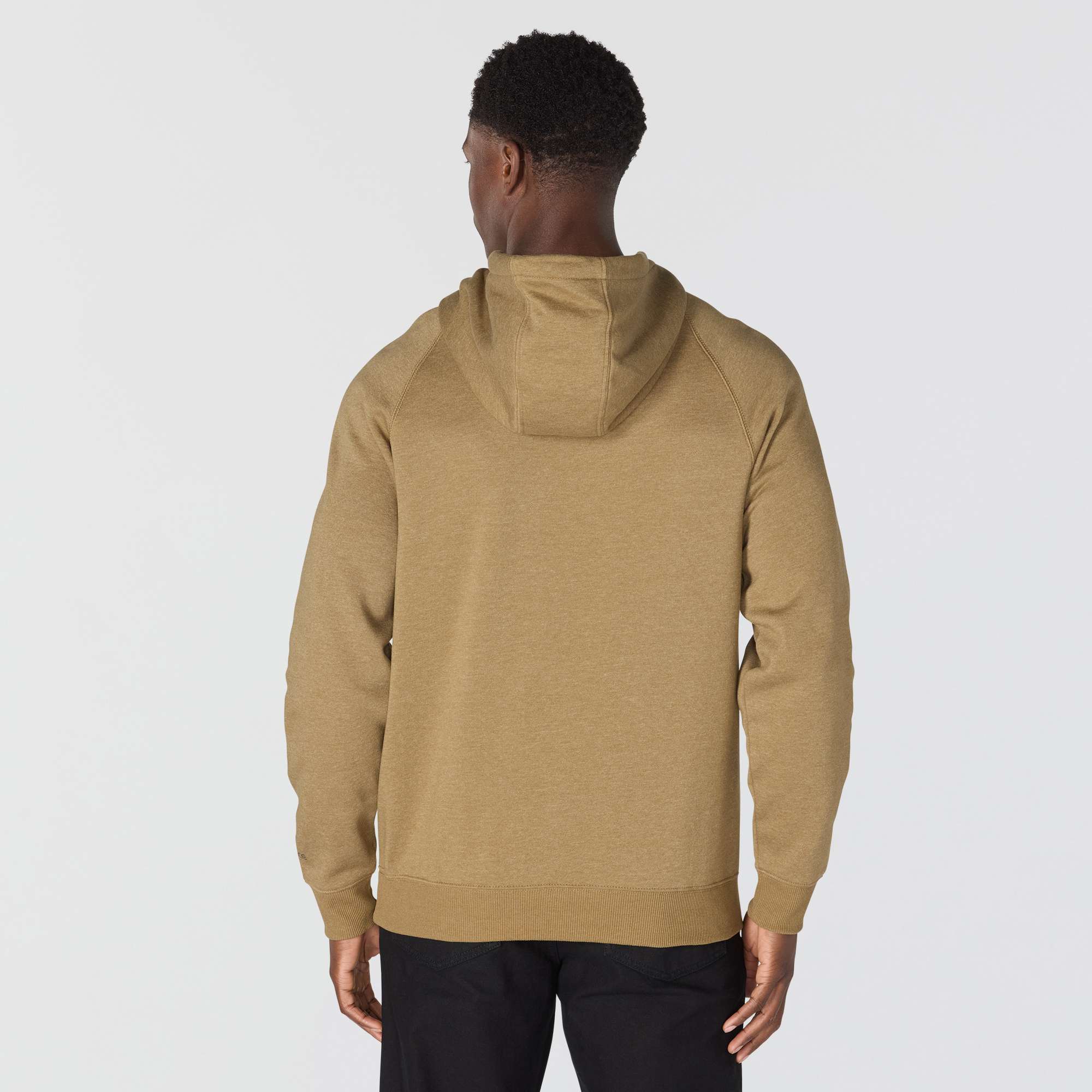 Men's force moisture wicking logo hoodie