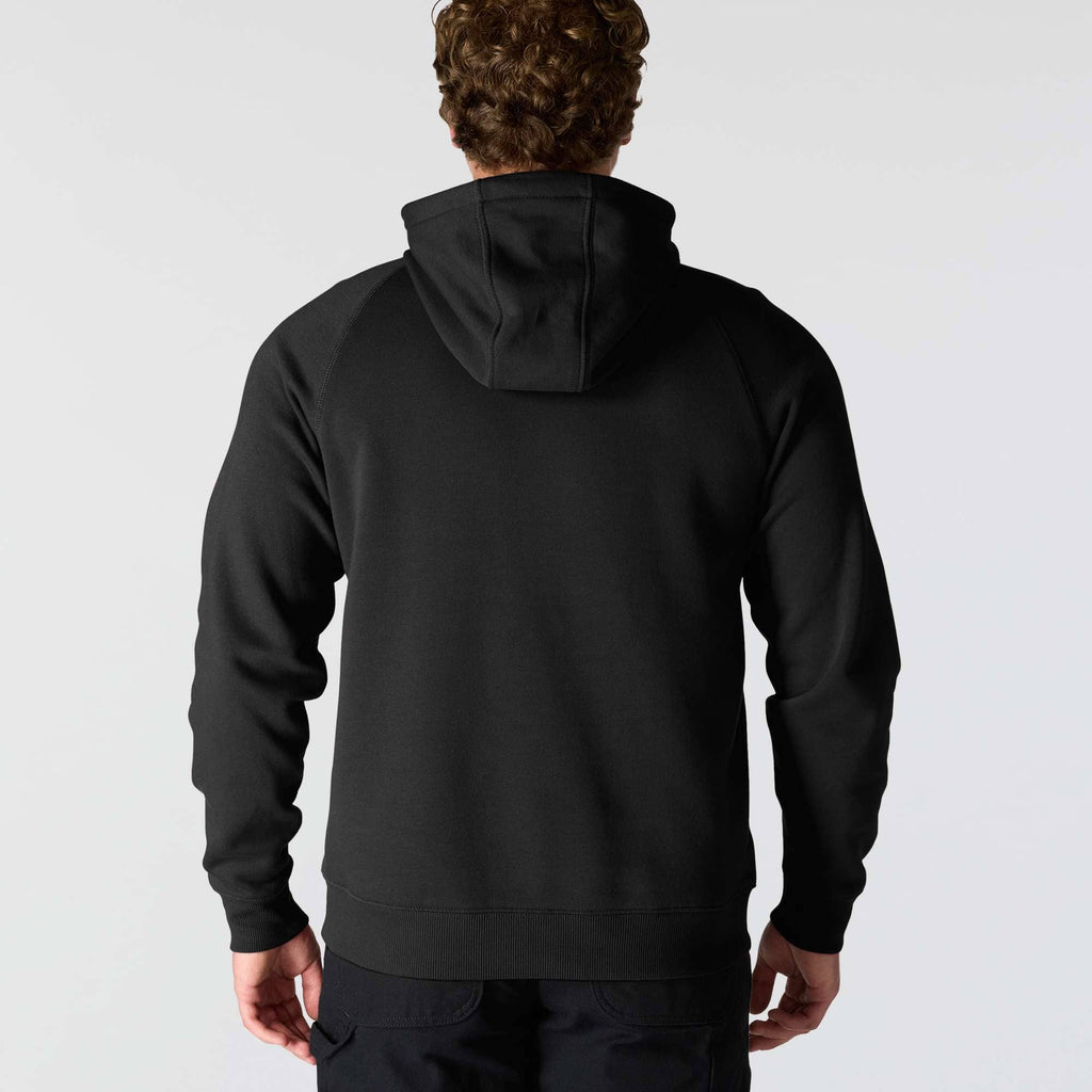 Men's force moisture wicking logo hoodie