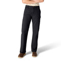 Women's carpenter canvas work pants