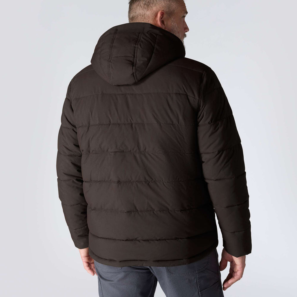 Men's montana dwr insulated puffer jacket