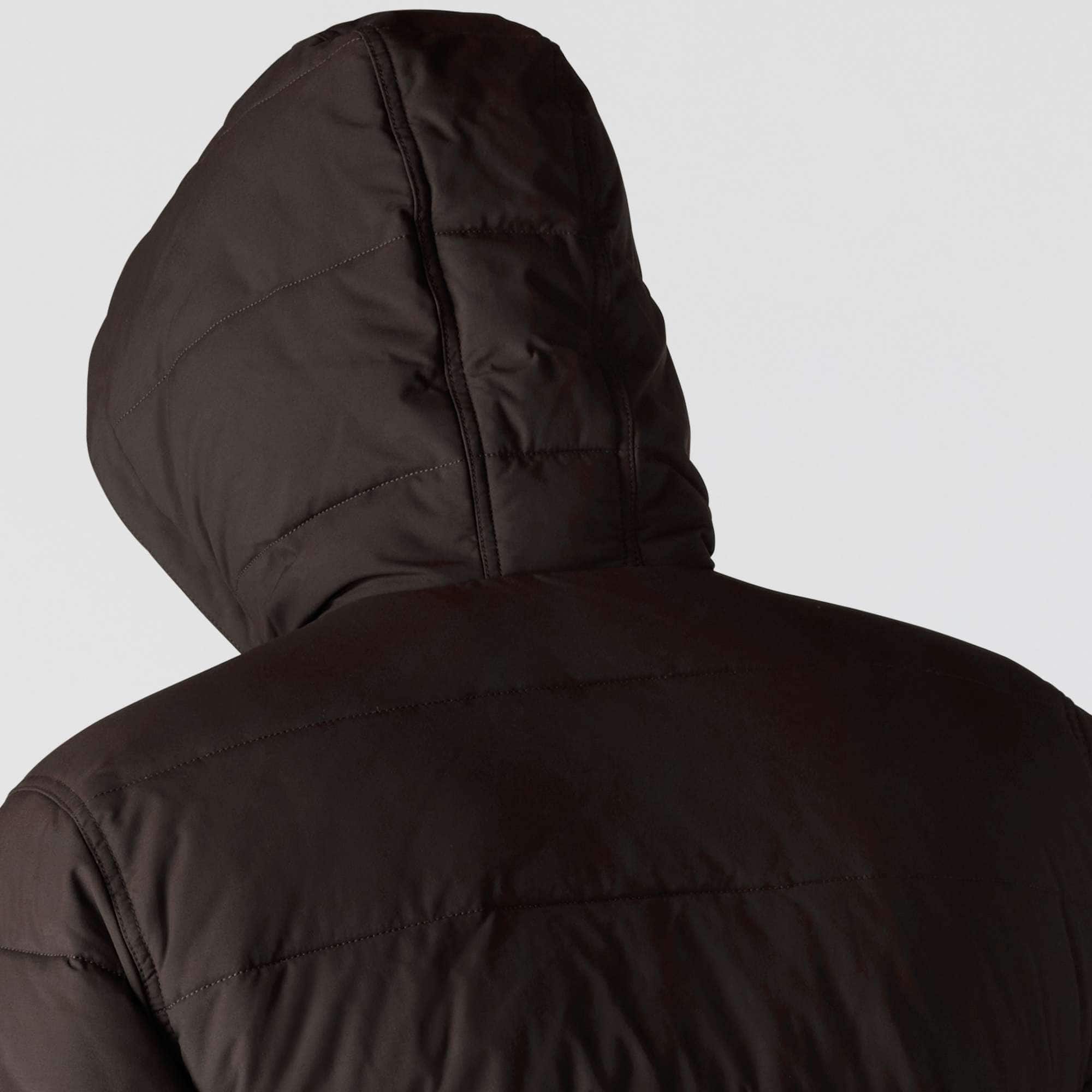 Men's montana dwr insulated puffer jacket
