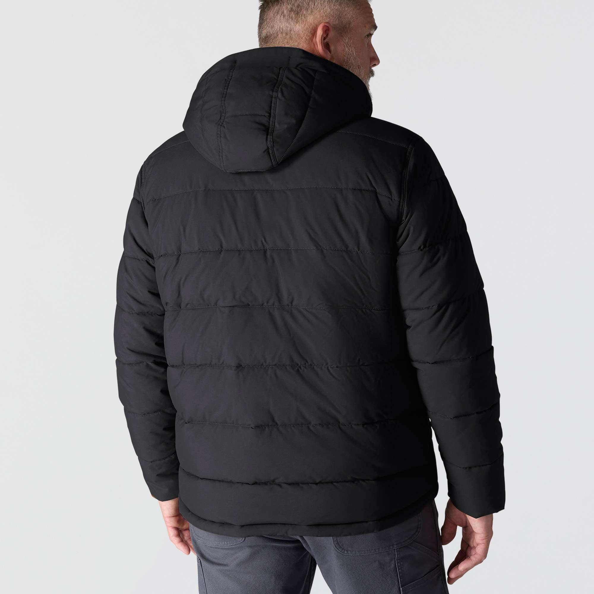 Men's montana dwr insulated puffer jacket