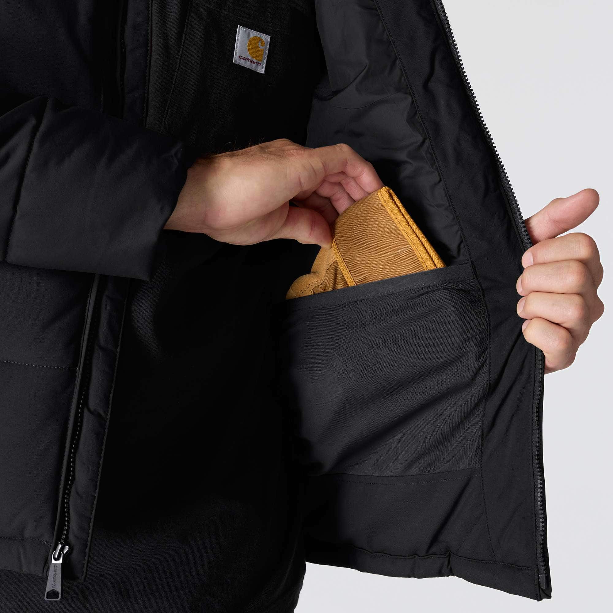 Men's montana dwr insulated puffer jacket