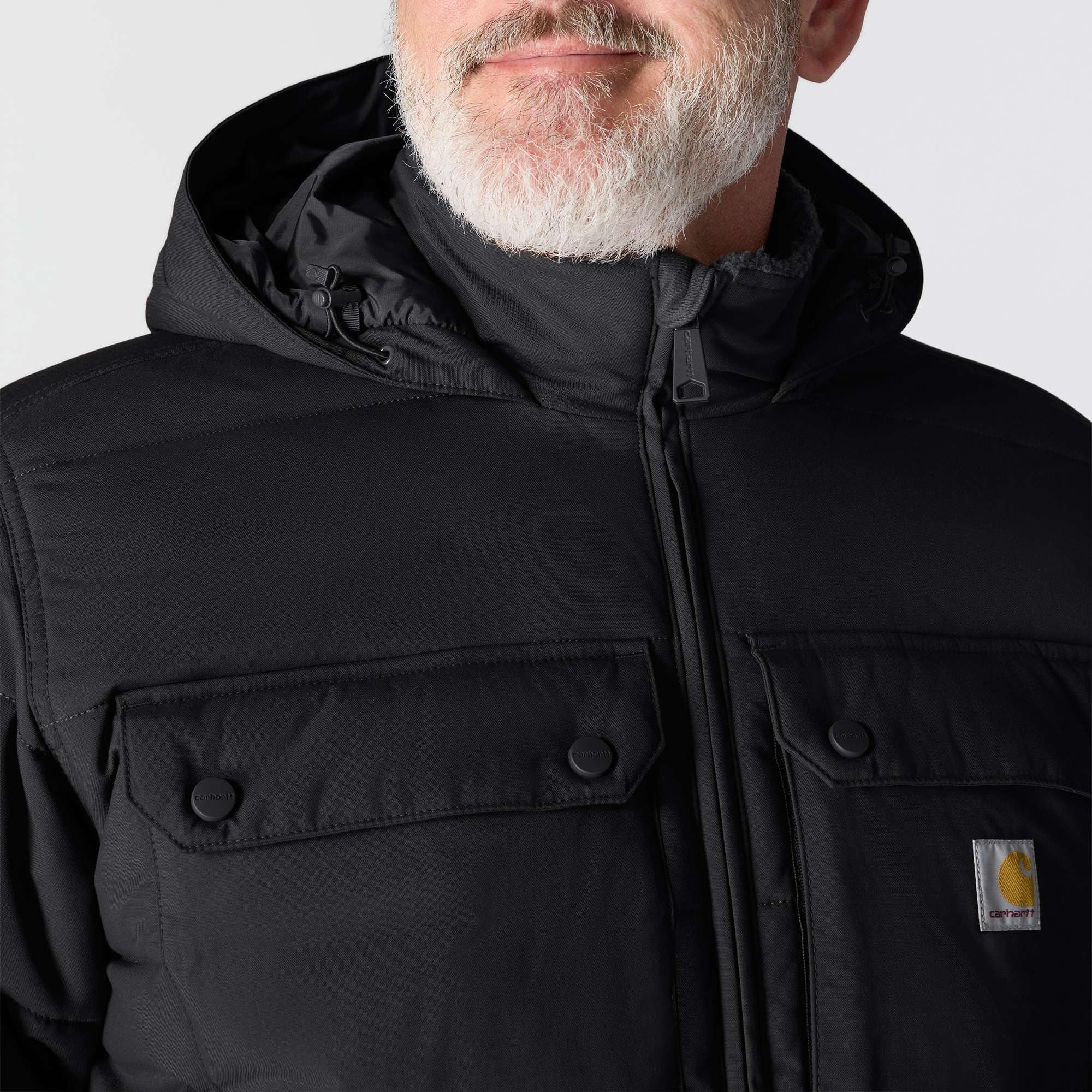 Men's montana dwr insulated puffer jacket